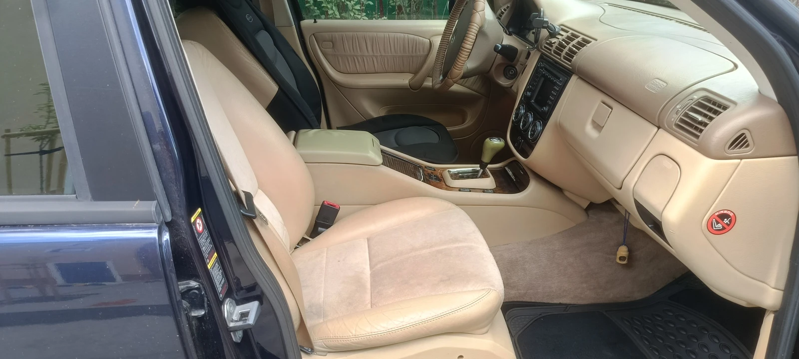 Mercedes-Benz ML 270 W 163 - изображение 7