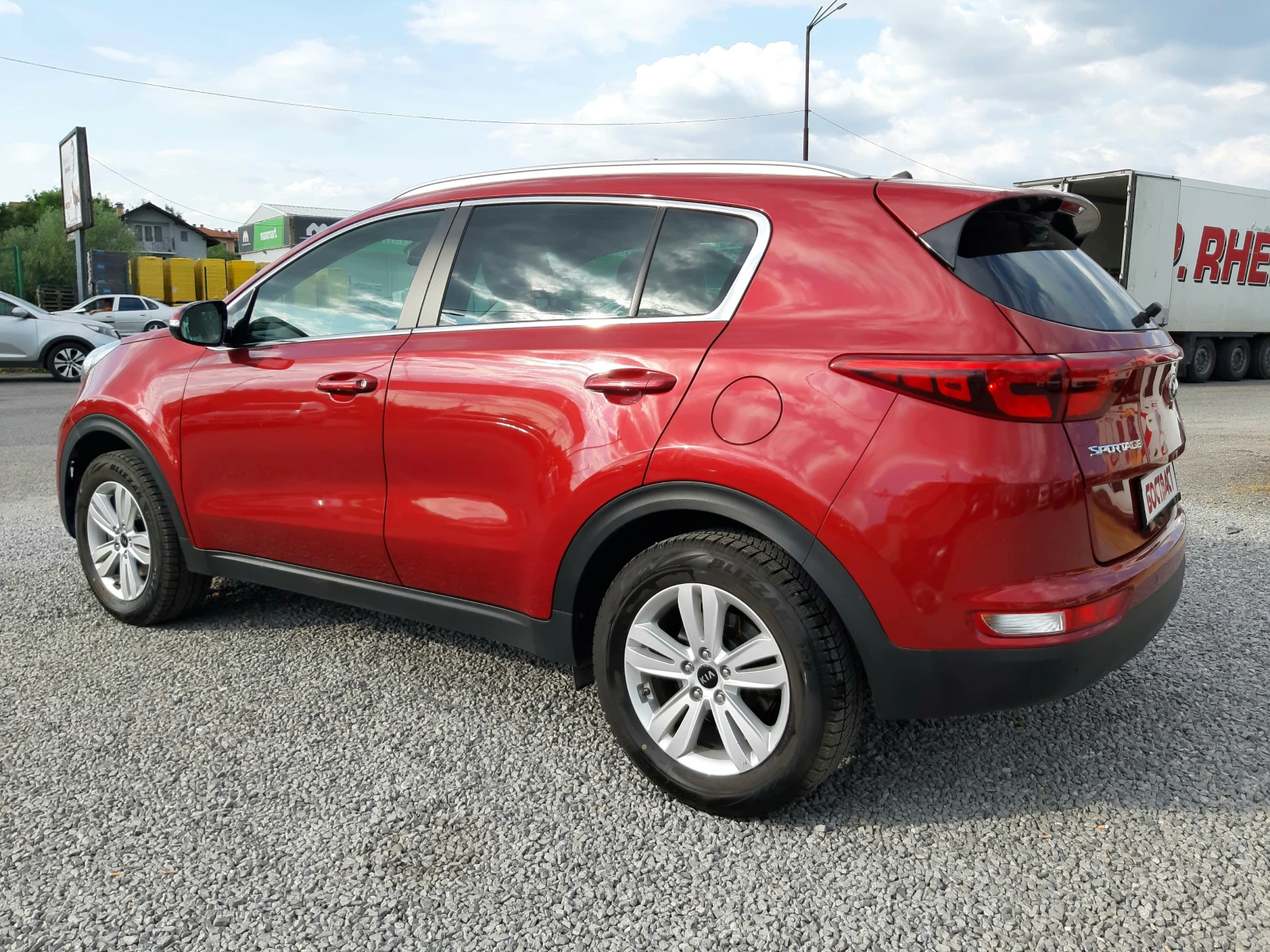 Kia Sportage 1, 6I 146000km.! - изображение 3