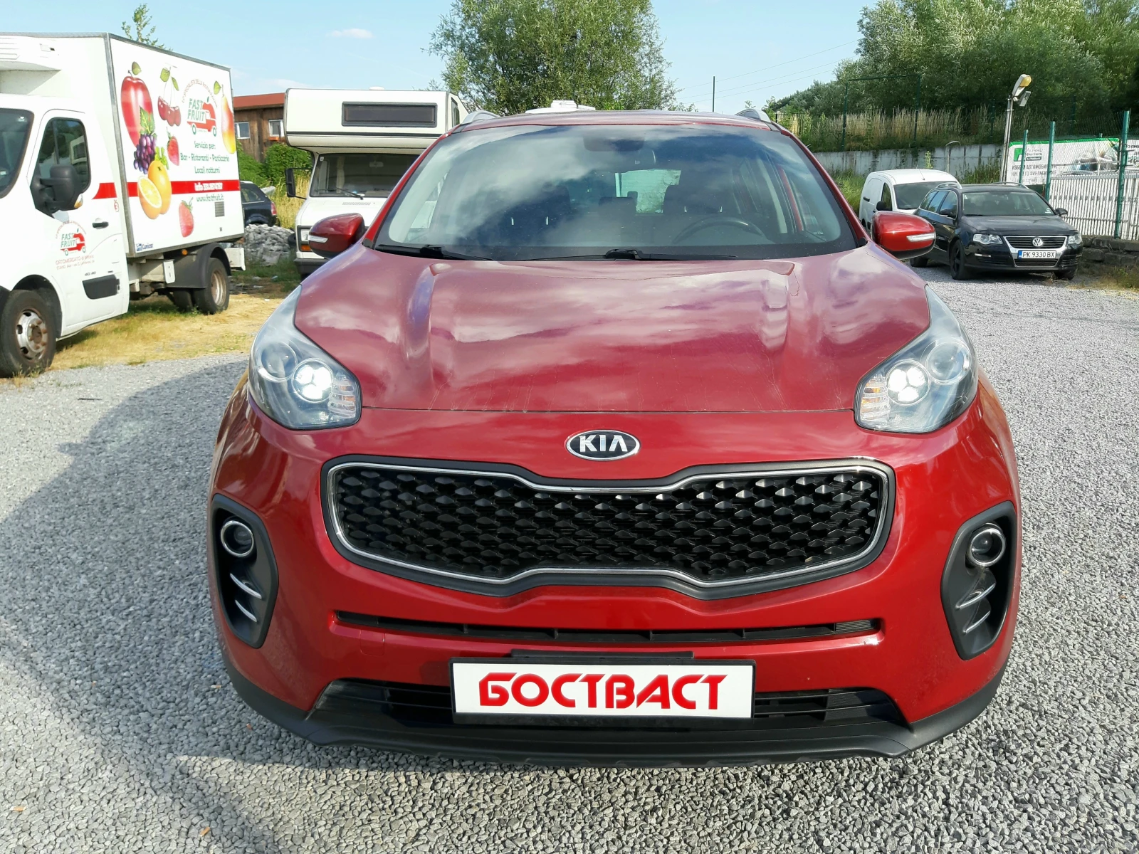 Kia Sportage 1, 6I 146000km.! - изображение 6