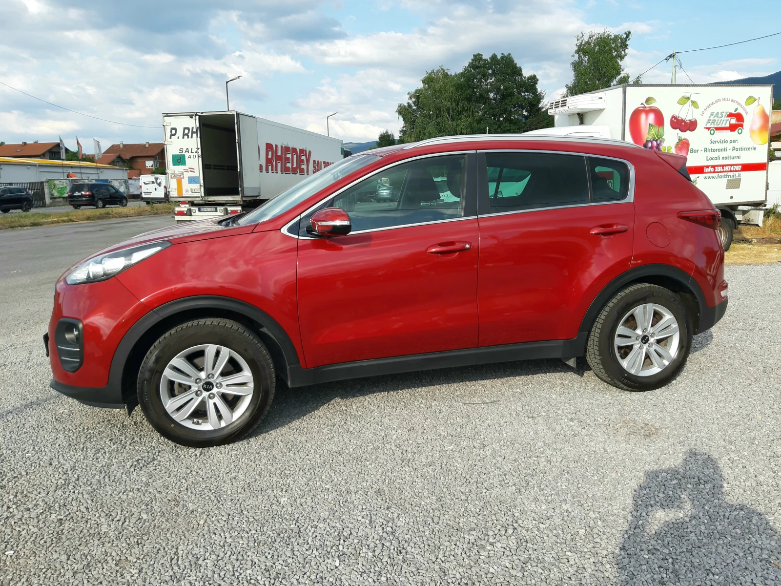 Kia Sportage 1, 6I 146000km.! - изображение 2