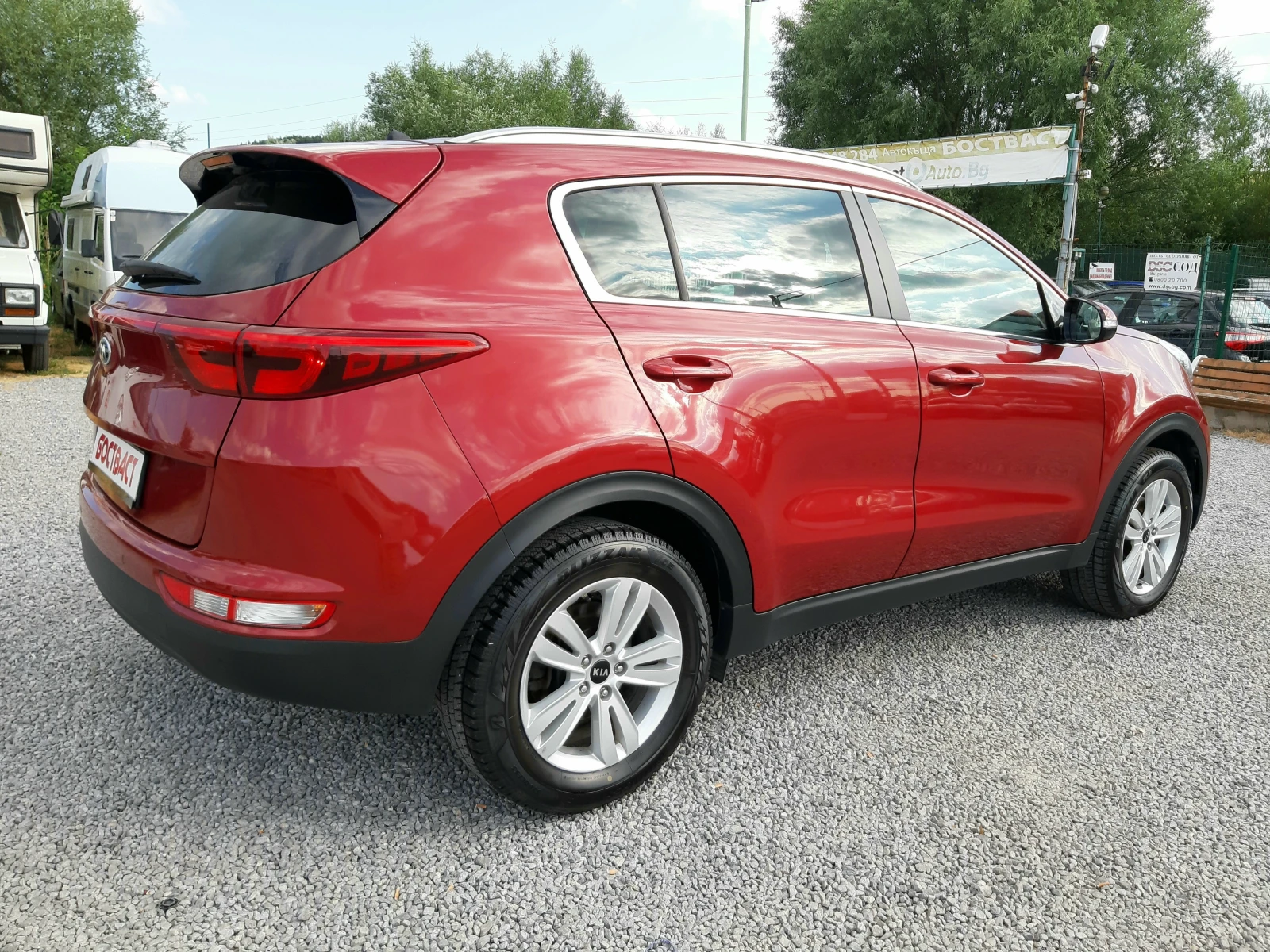 Kia Sportage 1, 6I 146000km.! - изображение 4