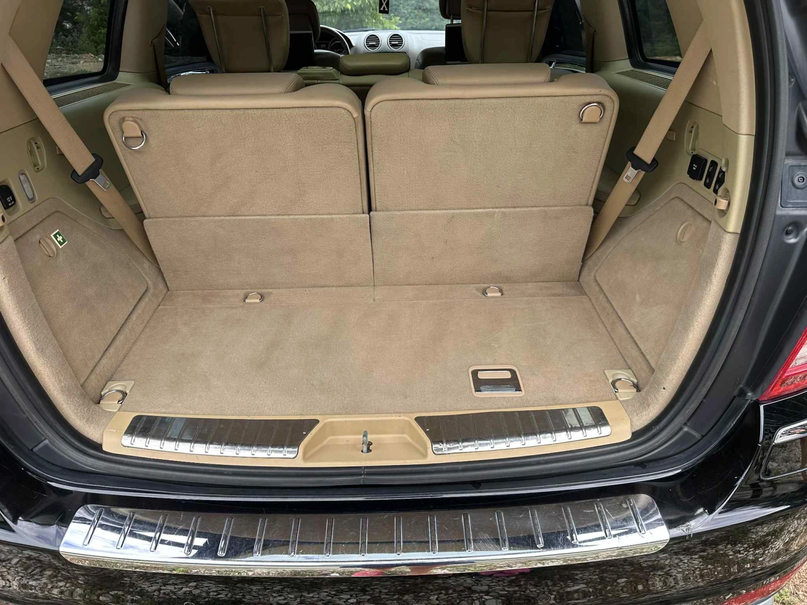 Mercedes-Benz GL 450 4.7i/USA/TOP! | Mobile.bg   17