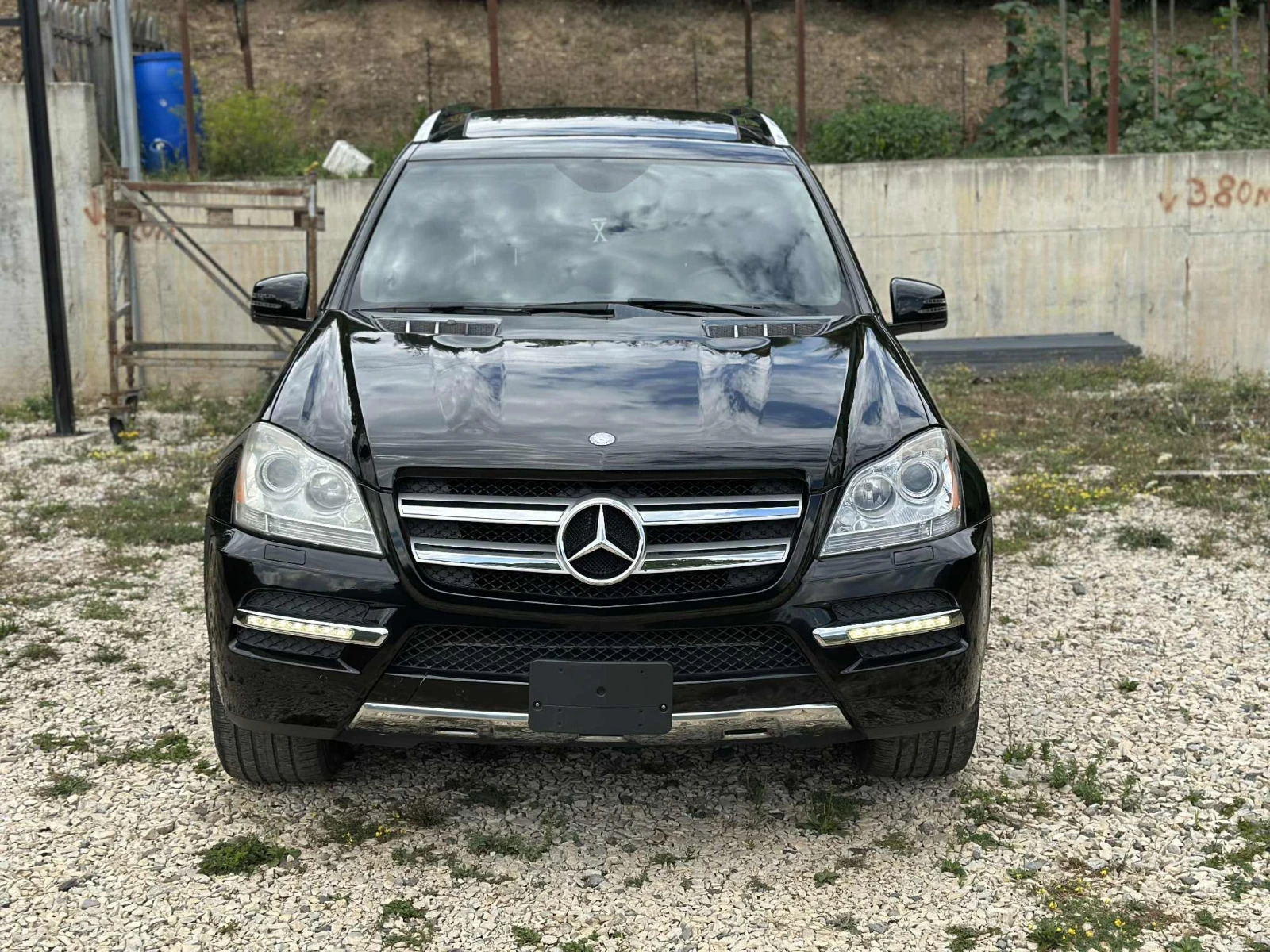 Mercedes-Benz GL 450 4.7i/USA/TOP! | Mobile.bg   1