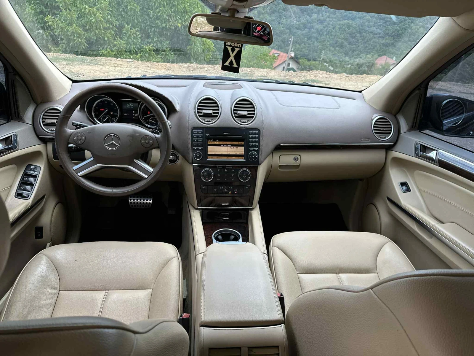 Mercedes-Benz GL 450 4.7i/USA/TOP! - изображение 7