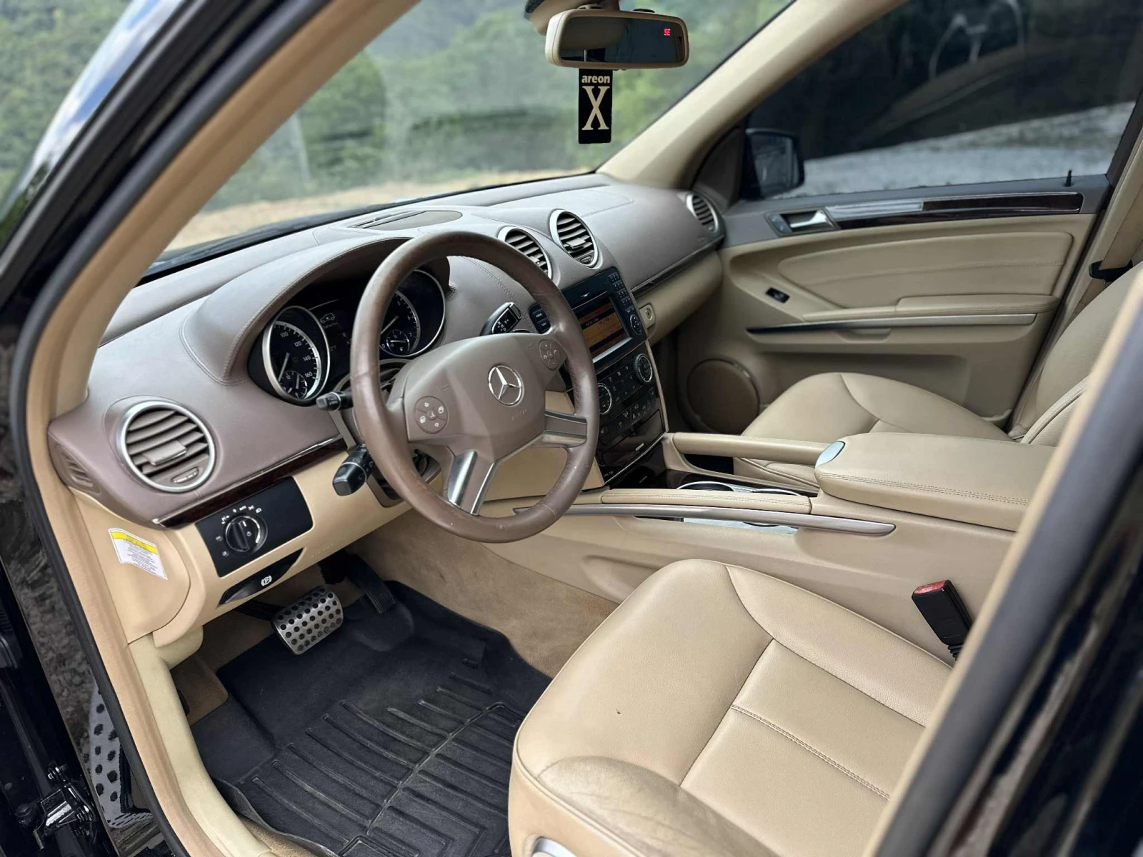 Mercedes-Benz GL 450 4.7i/USA/TOP! | Mobile.bg   11