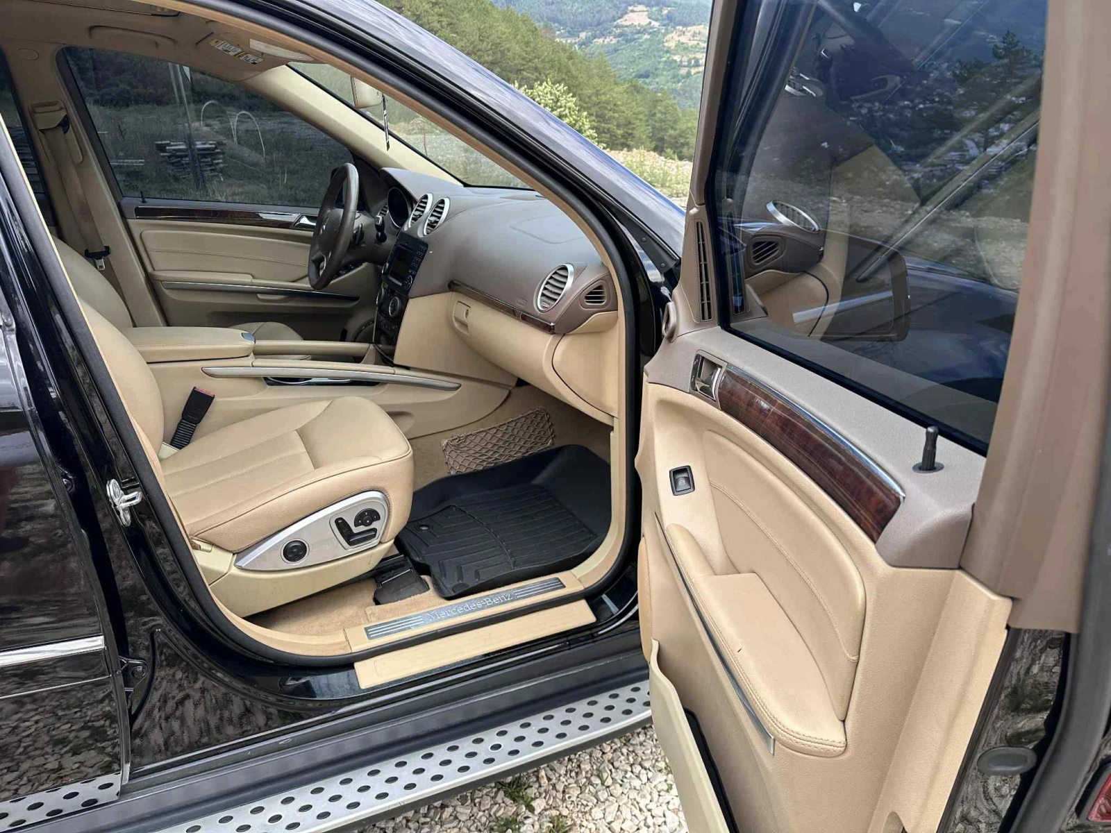 Mercedes-Benz GL 450 4.7i/USA/TOP! | Mobile.bg   12