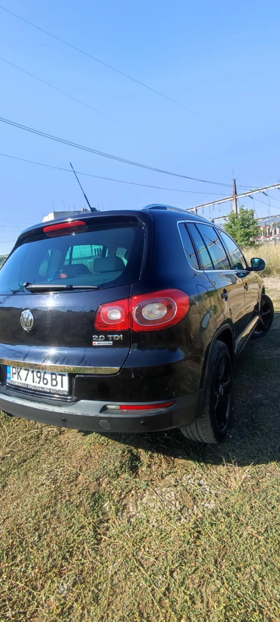 VW Tiguan Sport 2.0 TDI 4x4 | Mobile.bg — изображение 17