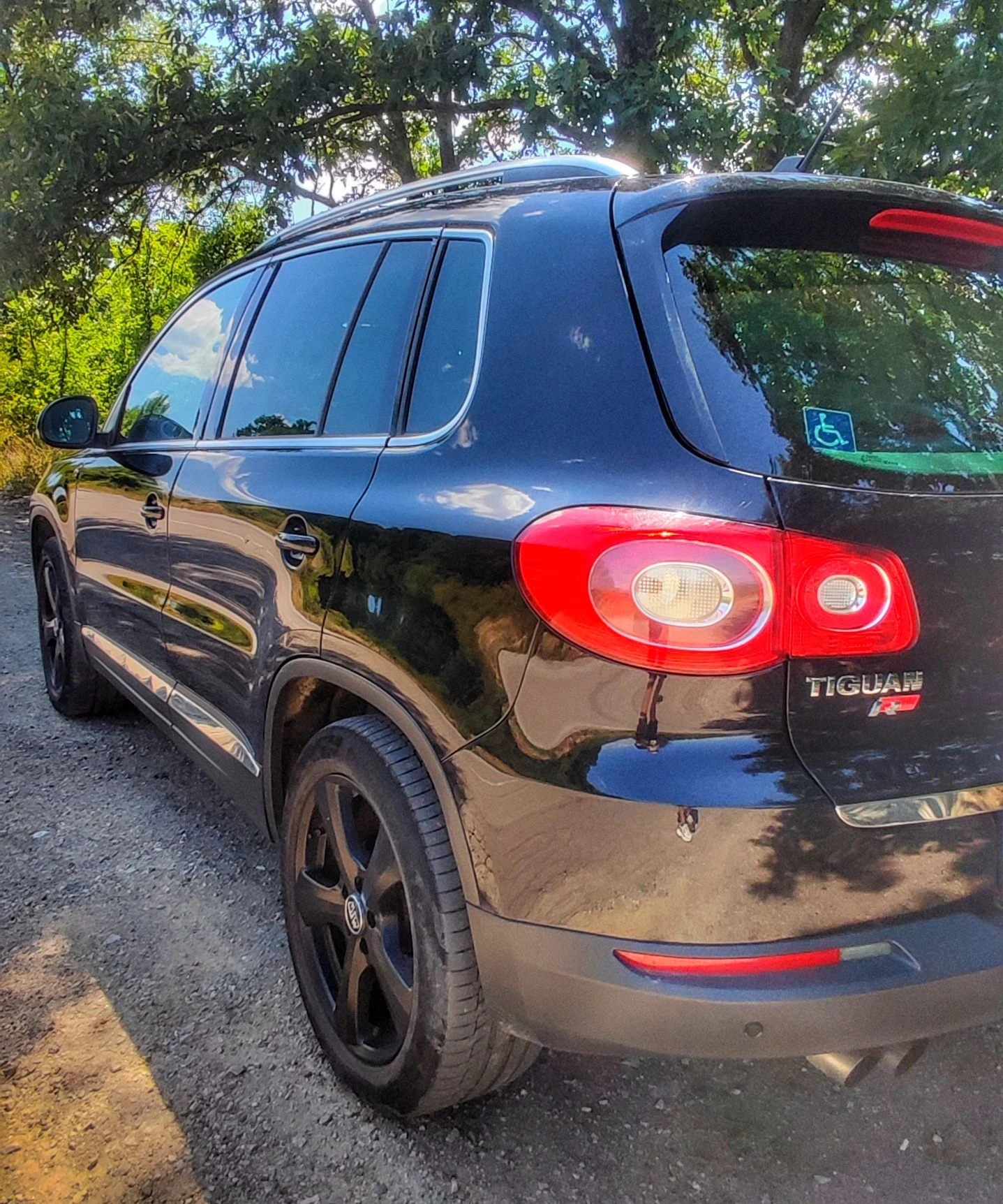 VW Tiguan 2.0 TDI 4motion, снимка 8 - Автомобили и джипове - 51487006