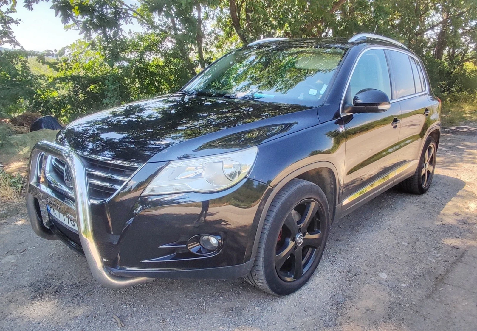 VW Tiguan 2.0 TDI 4motion, снимка 6 - Автомобили и джипове - 51487006