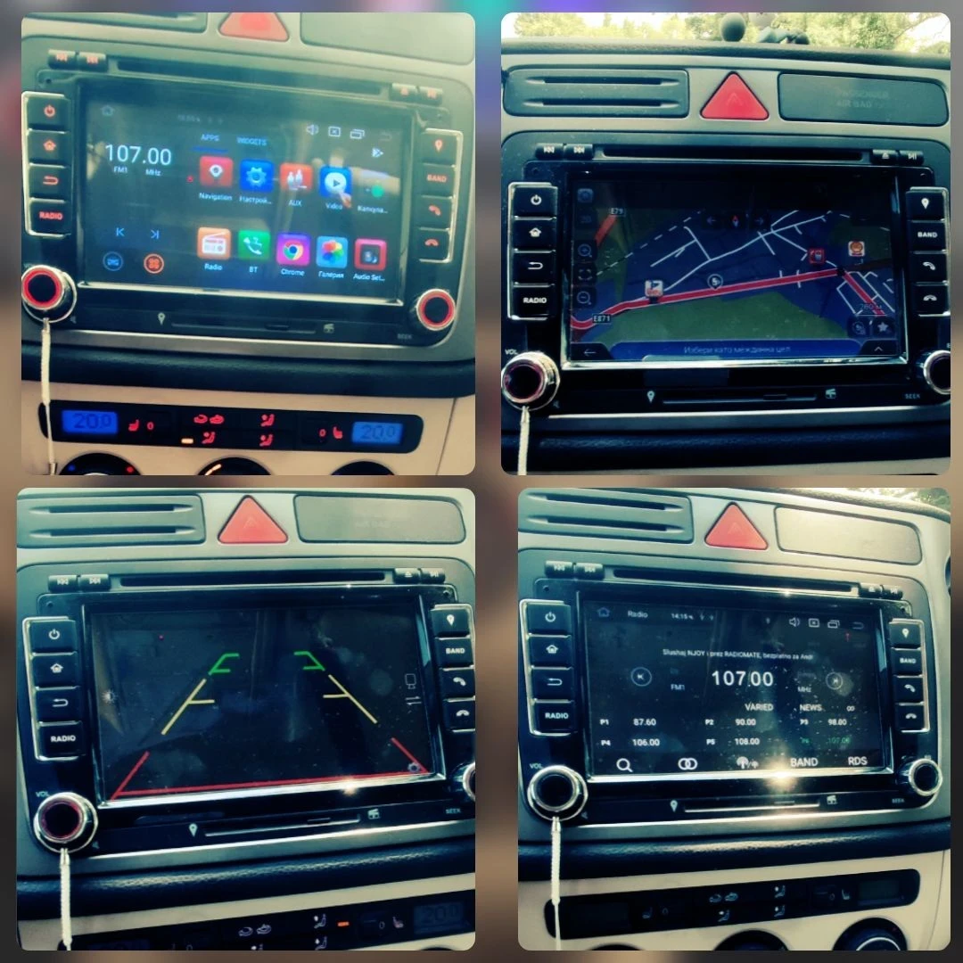 VW Tiguan 2.0 TDI 4motion, снимка 14 - Автомобили и джипове - 51487006