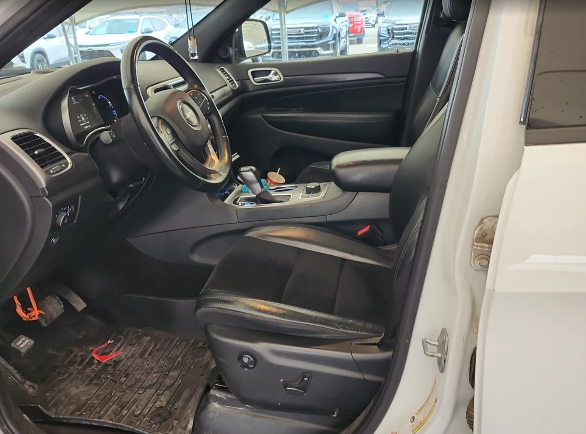 Jeep Grand cherokee ALTITUDE IV - изображение 5