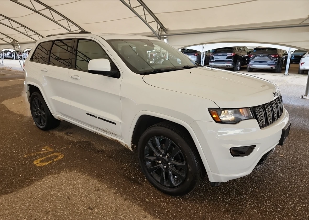 Jeep Grand cherokee ALTITUDE IV - изображение 2