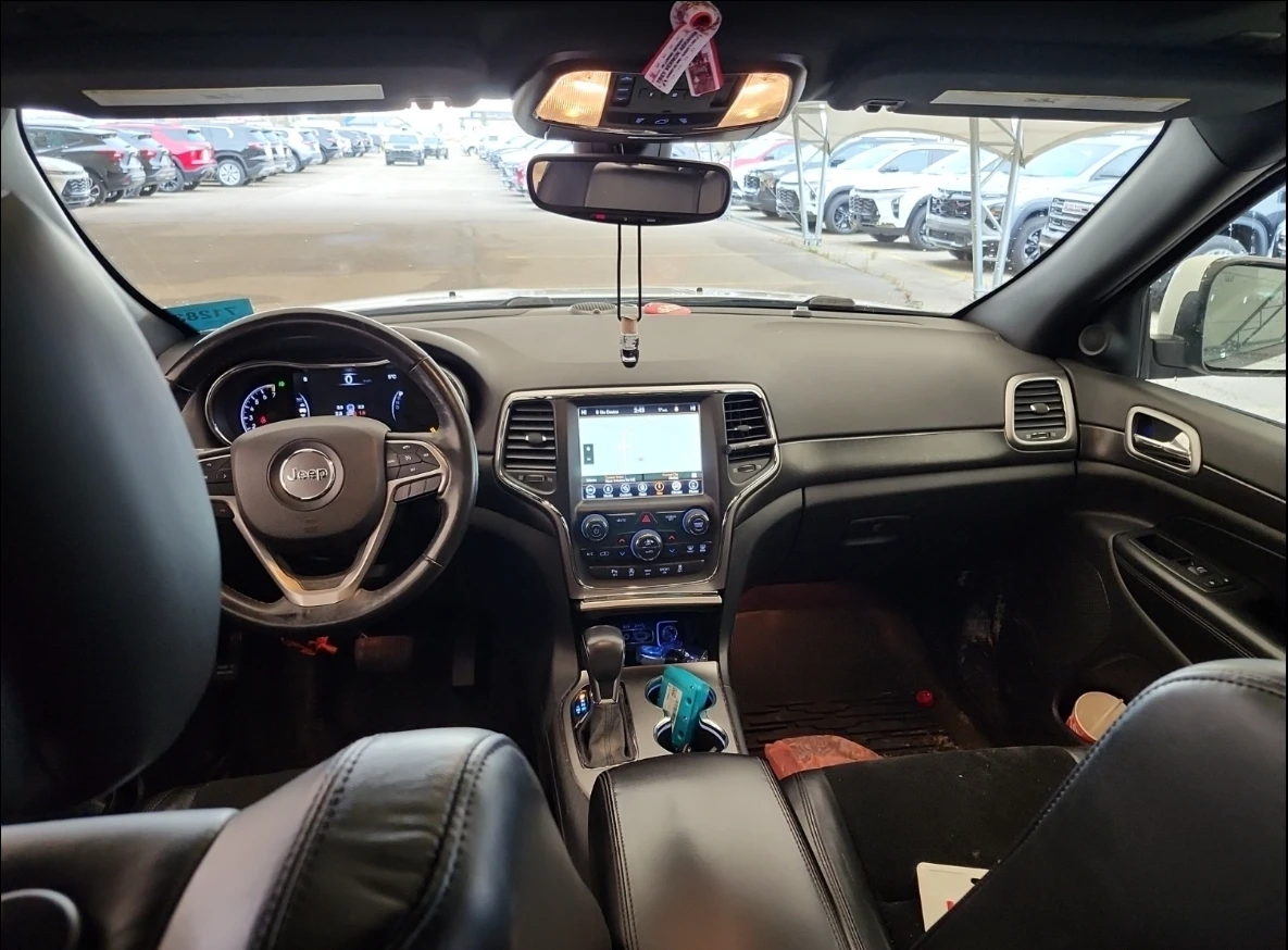 Jeep Grand cherokee ALTITUDE IV - изображение 9