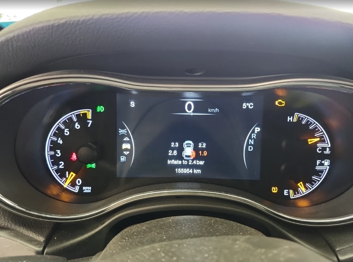 Jeep Grand cherokee ALTITUDE IV - изображение 7