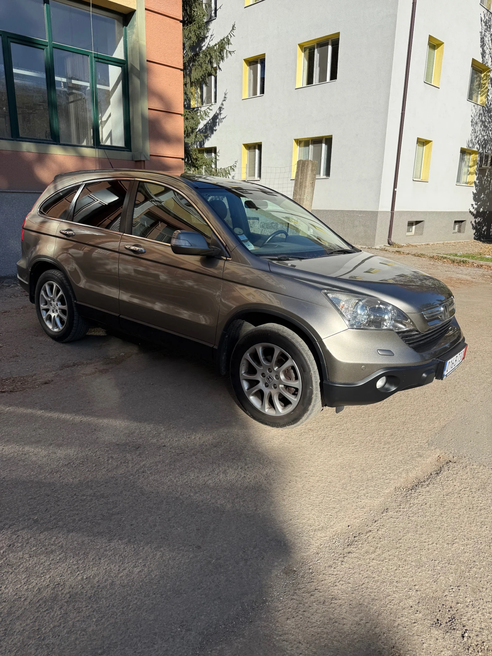 Honda Cr-v 2.2 CDTI Innova  | Mobile.bg   2