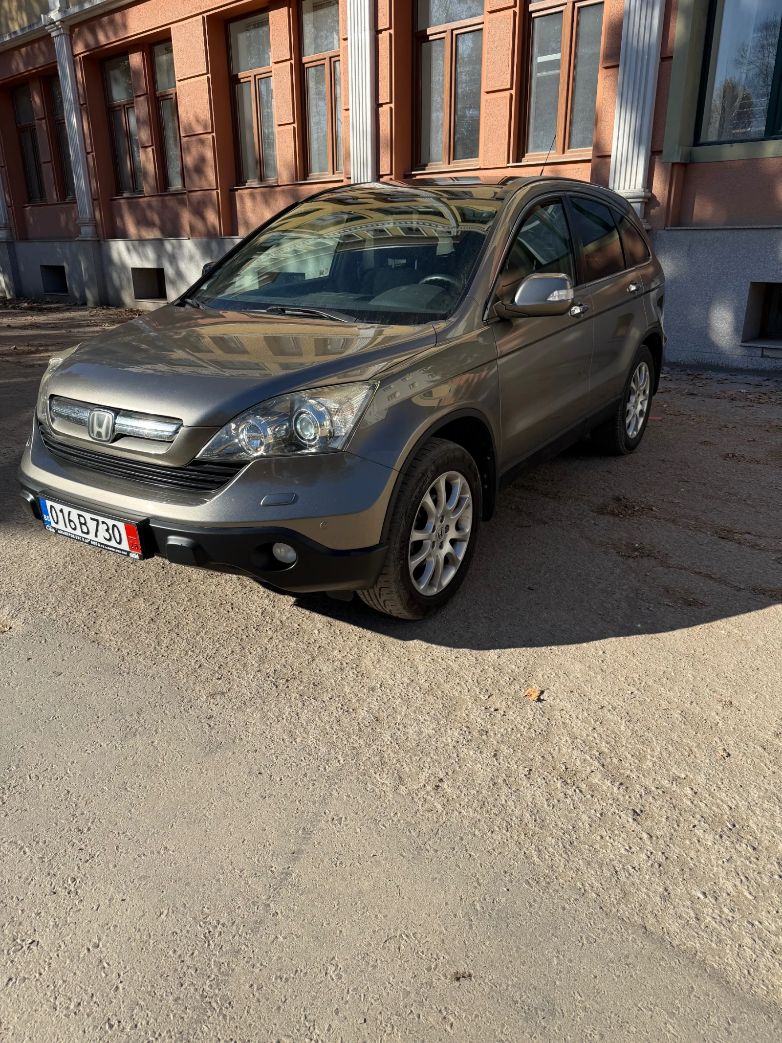 Honda Cr-v 2.2 CDTI Innova  | Mobile.bg   1