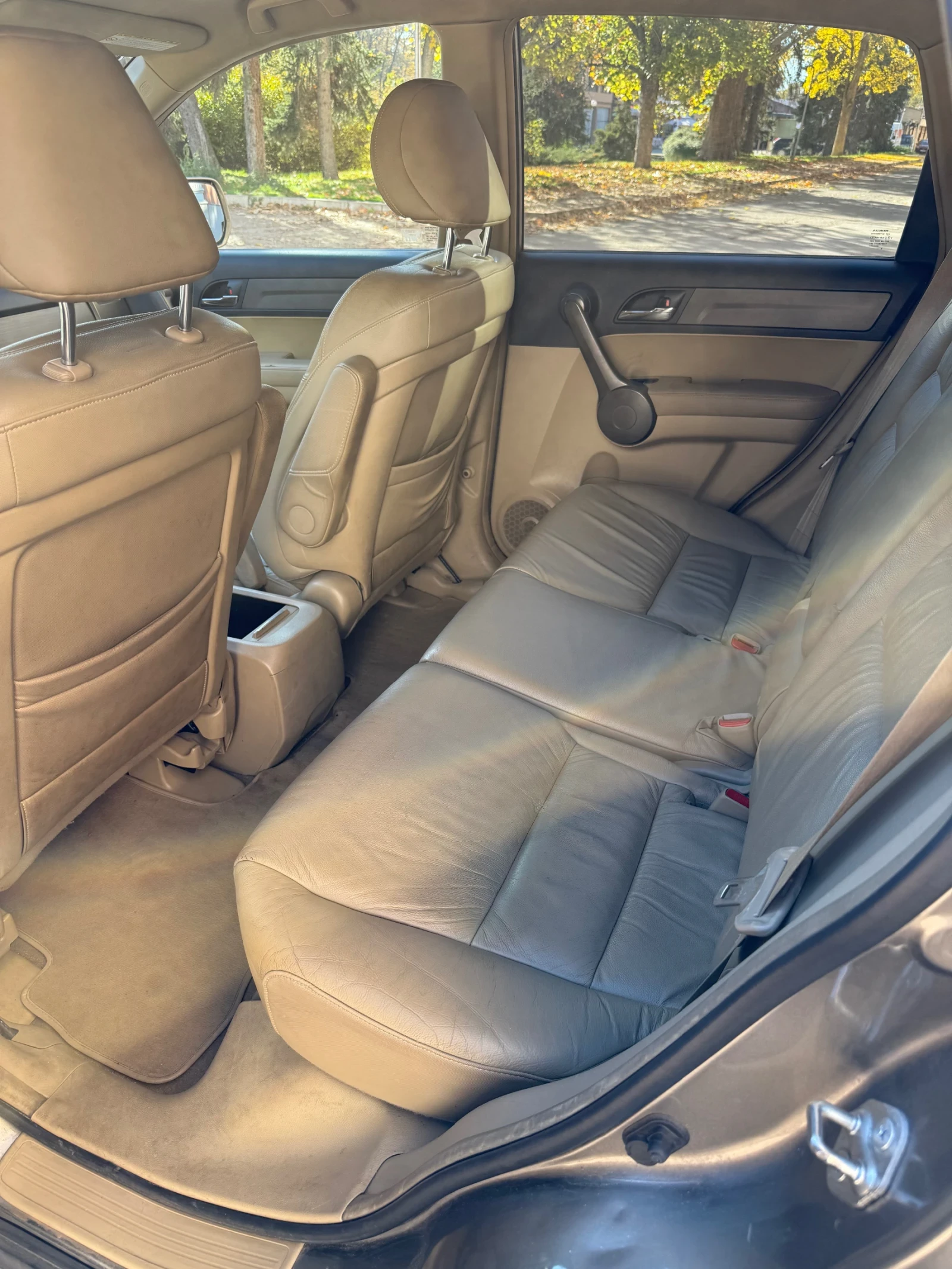 Honda Cr-v 2.2 CDTI Innova  | Mobile.bg   4