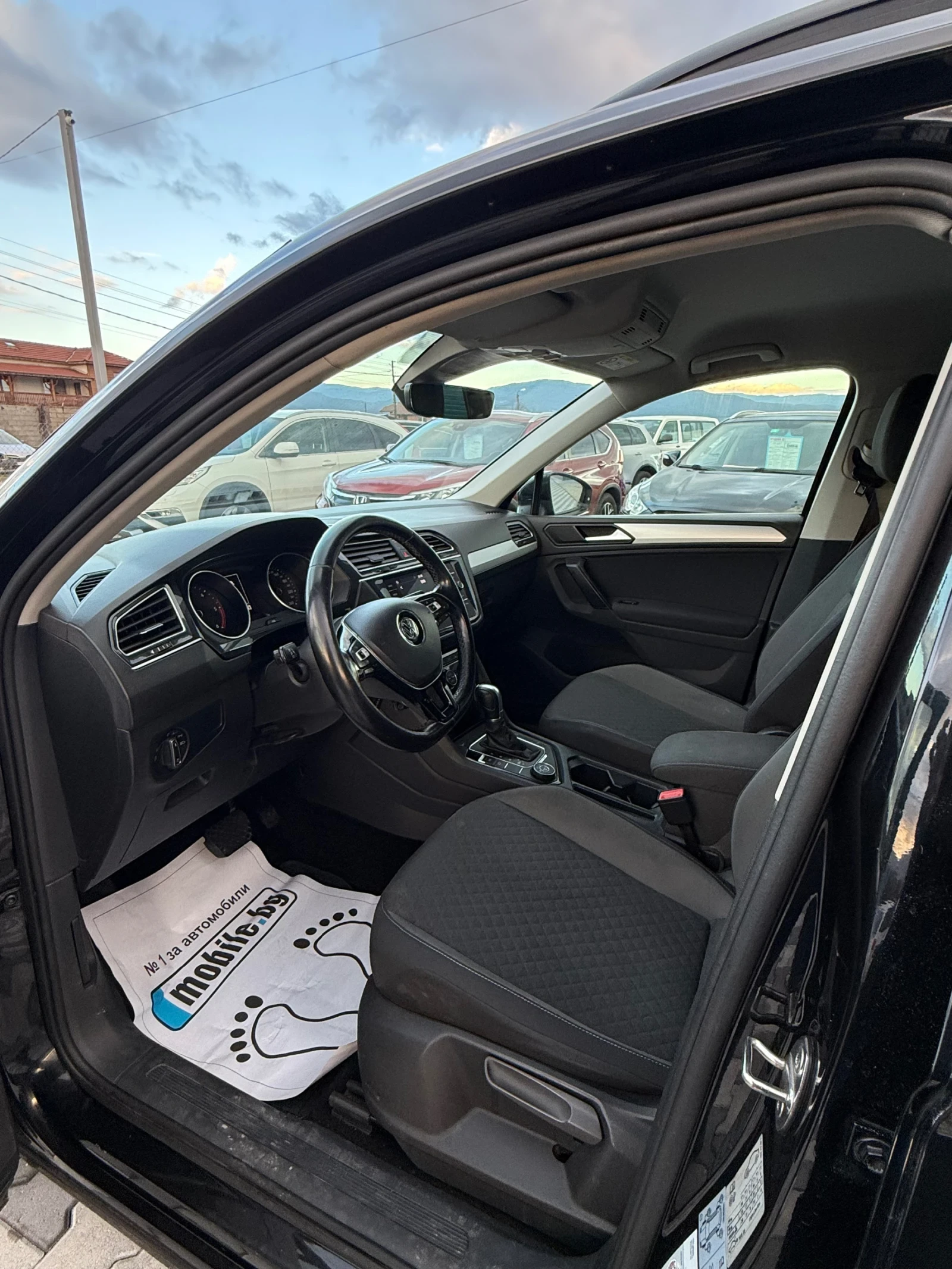 VW Tiguan 2.0 TDI 4x4 | Mobile.bg   9