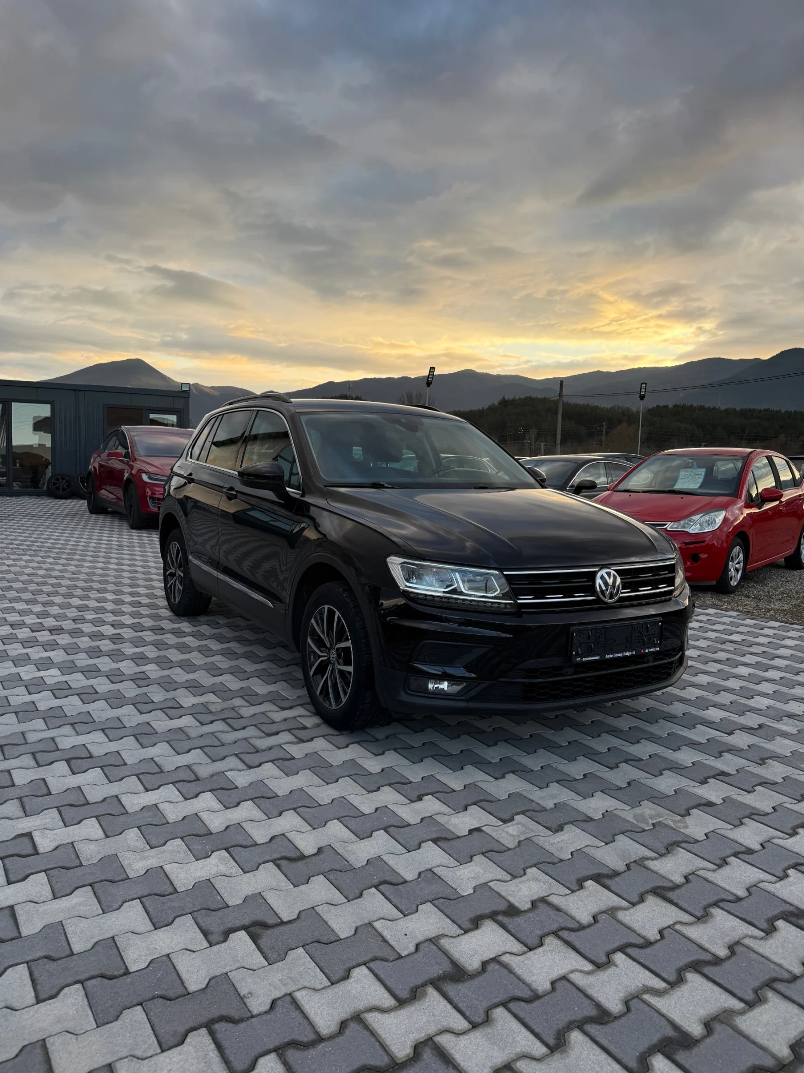 VW Tiguan 2.0 TDI 4x4 | Mobile.bg   8