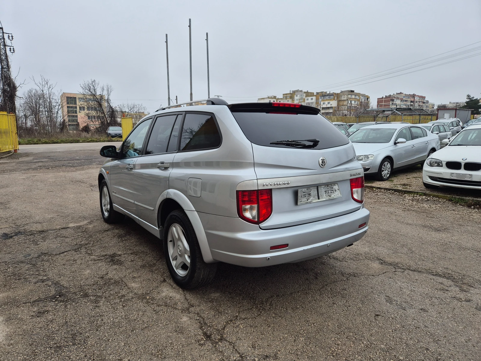 SsangYong Kyron 2.0 XDI 141�� ITALY | Mobile.bg � ����������� 7