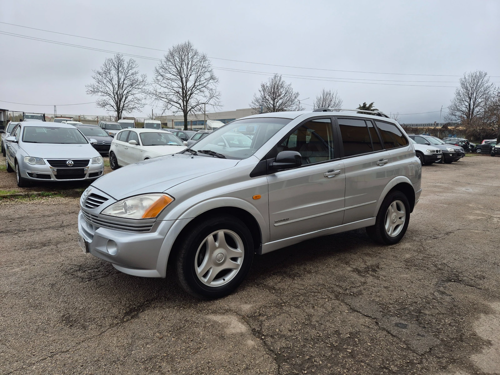 SsangYong Kyron 2.0 XDI 141�� ITALY | Mobile.bg � ����������� 9