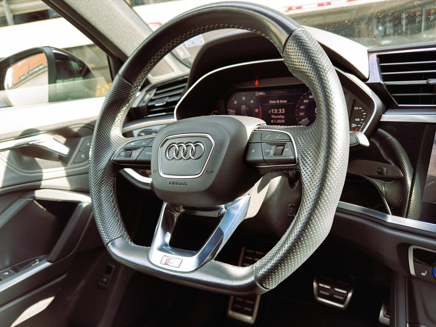 Audi Q3 S line 40 TDI quattro | Mobile.bg � ����������� 7