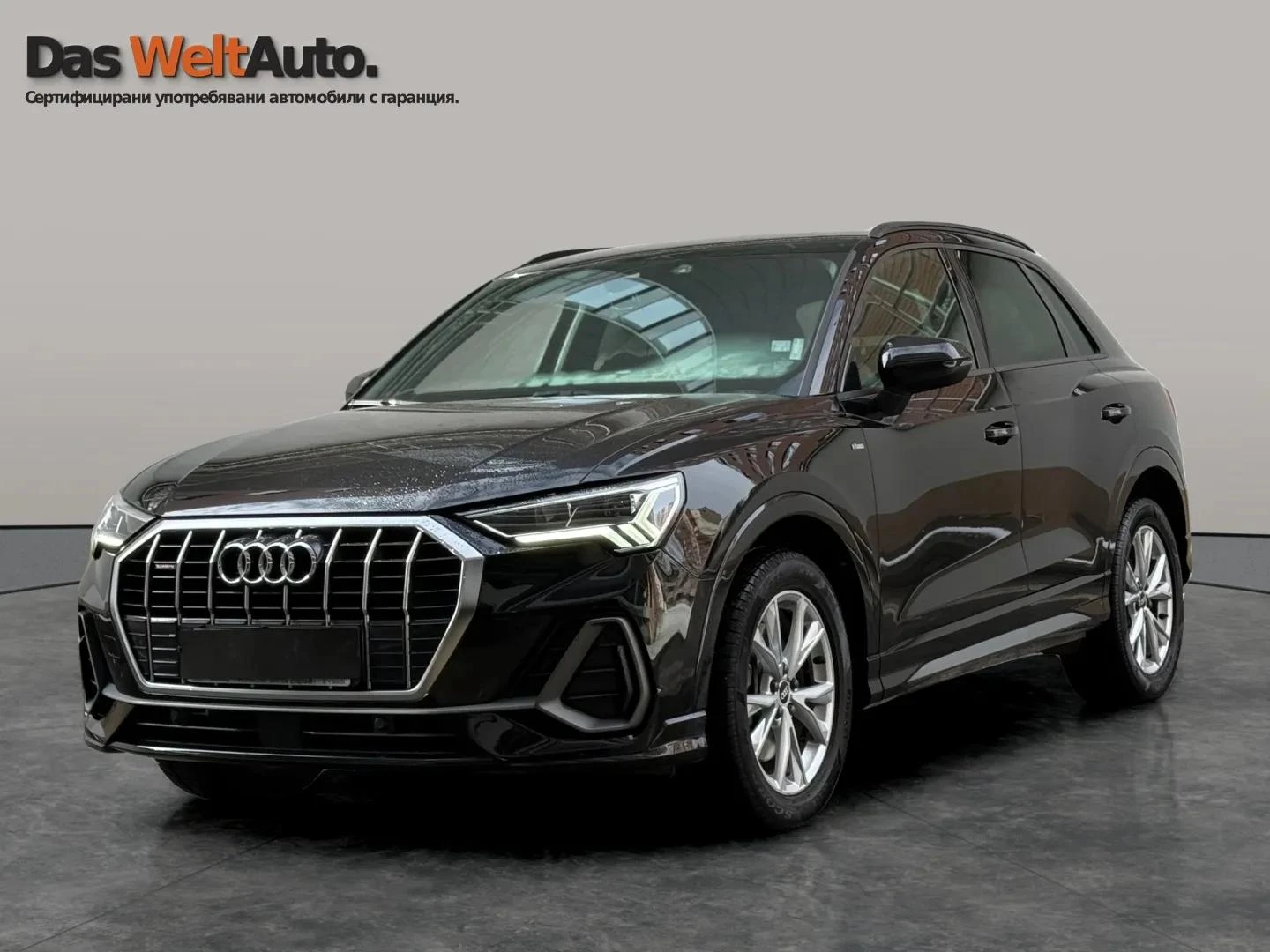 Audi Q3 S line 40 TDI quattro | Mobile.bg � ����������� 1