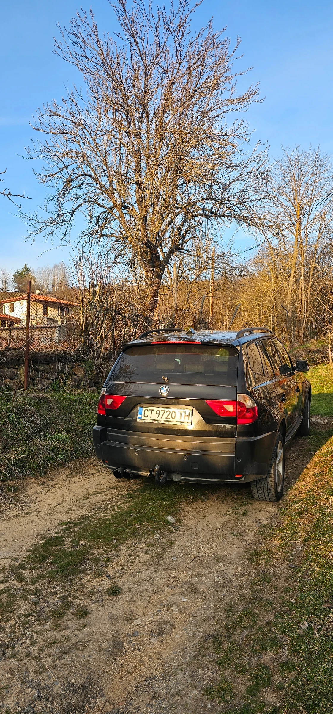 BMW X3 3.0D M57  | Mobile.bg � ����������� 17