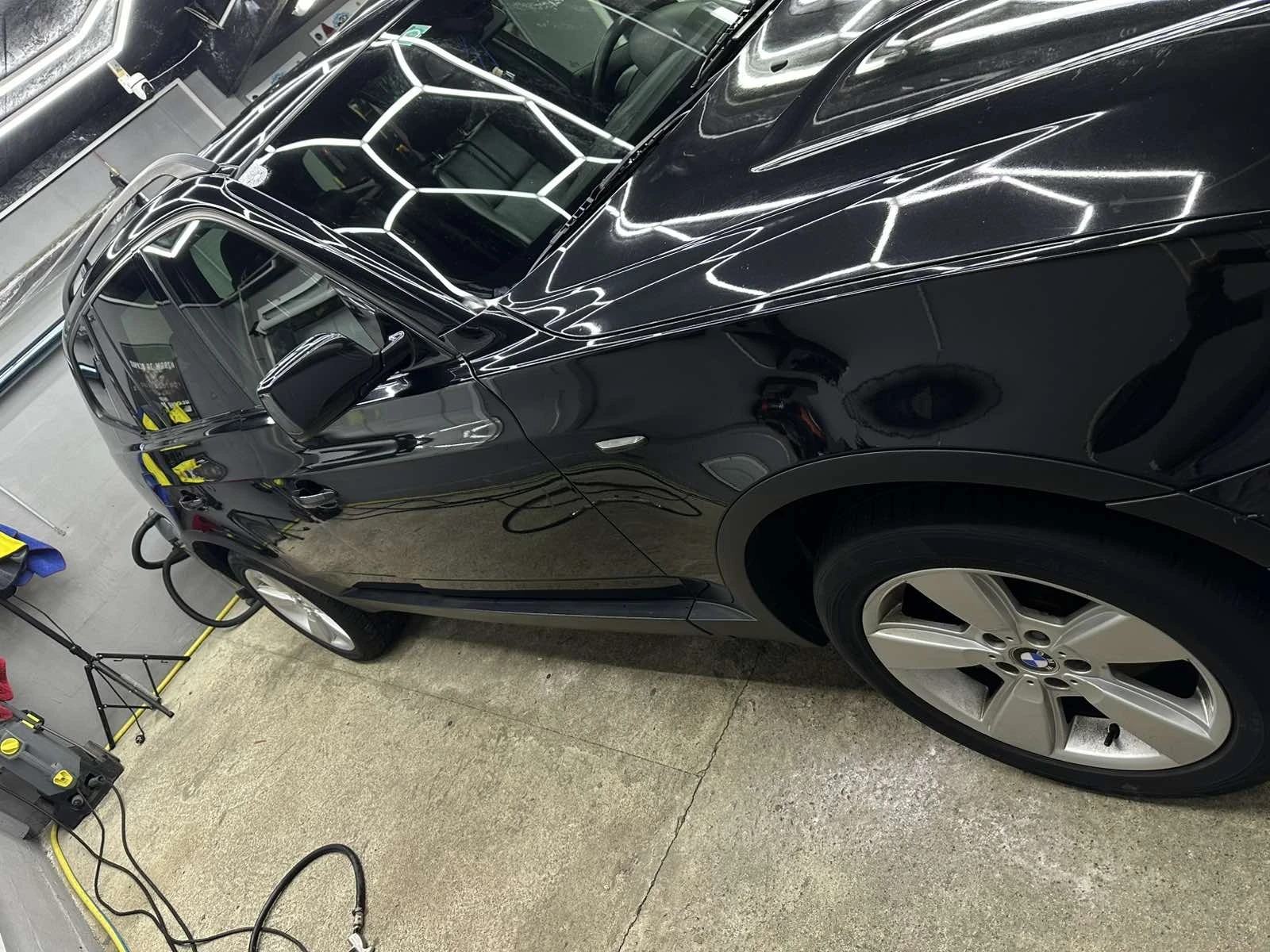 BMW X3 3.0D M57 , снимка 12 - Автомобили и джипове - 53680855