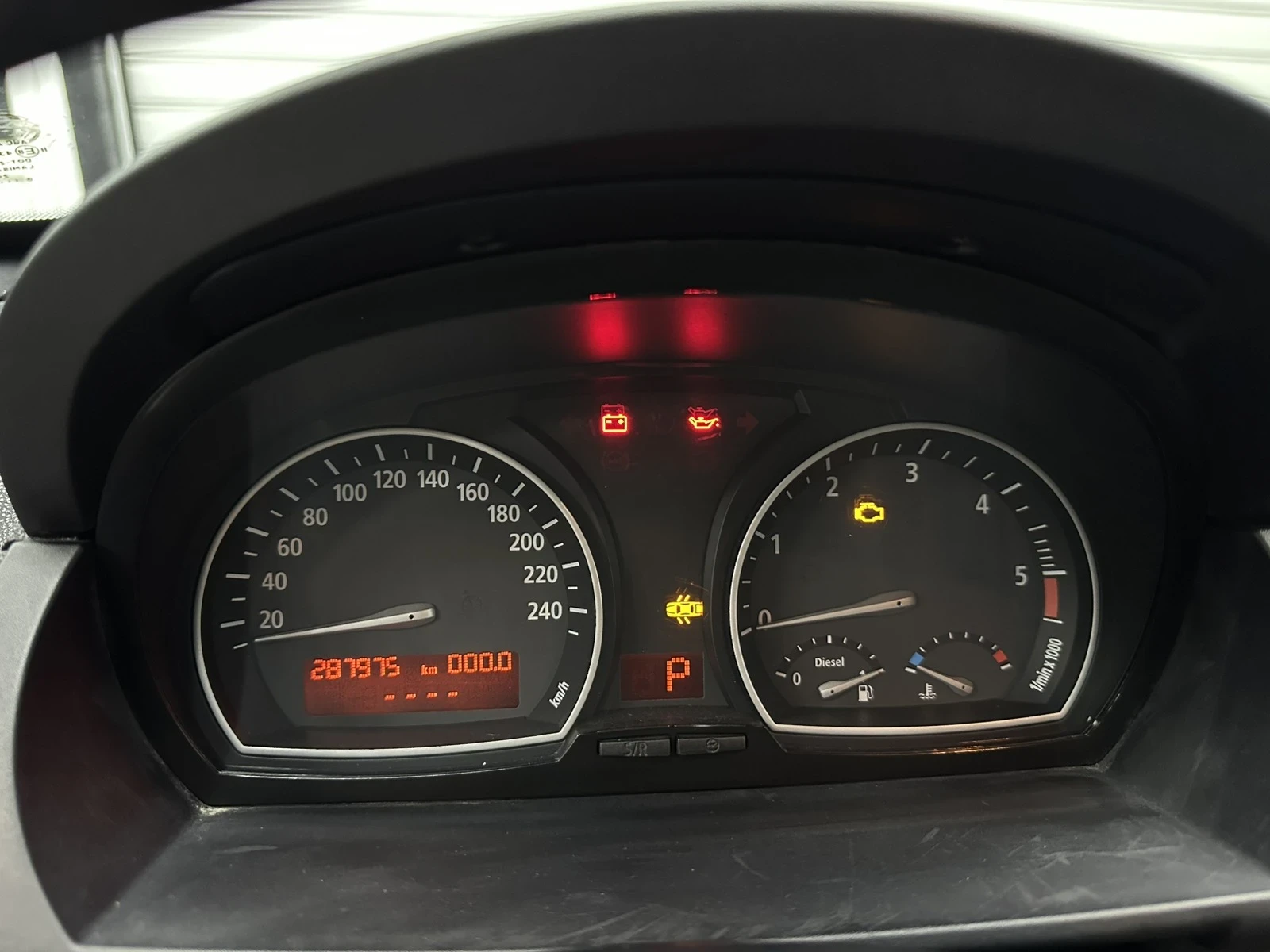 BMW X3 3.0D M57  - изображение 3