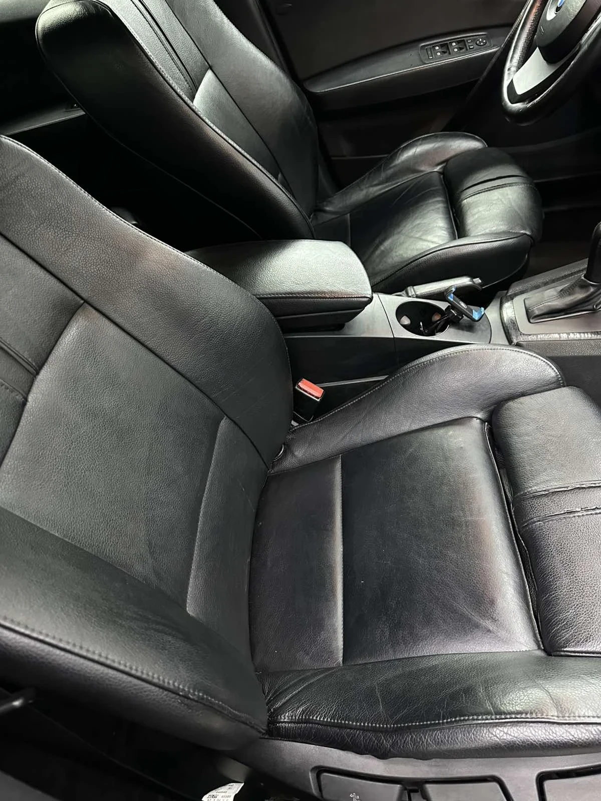 BMW X3 3.0D M57  - изображение 5