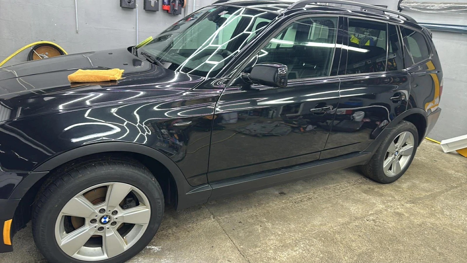 BMW X3 3.0D M57  - изображение 2