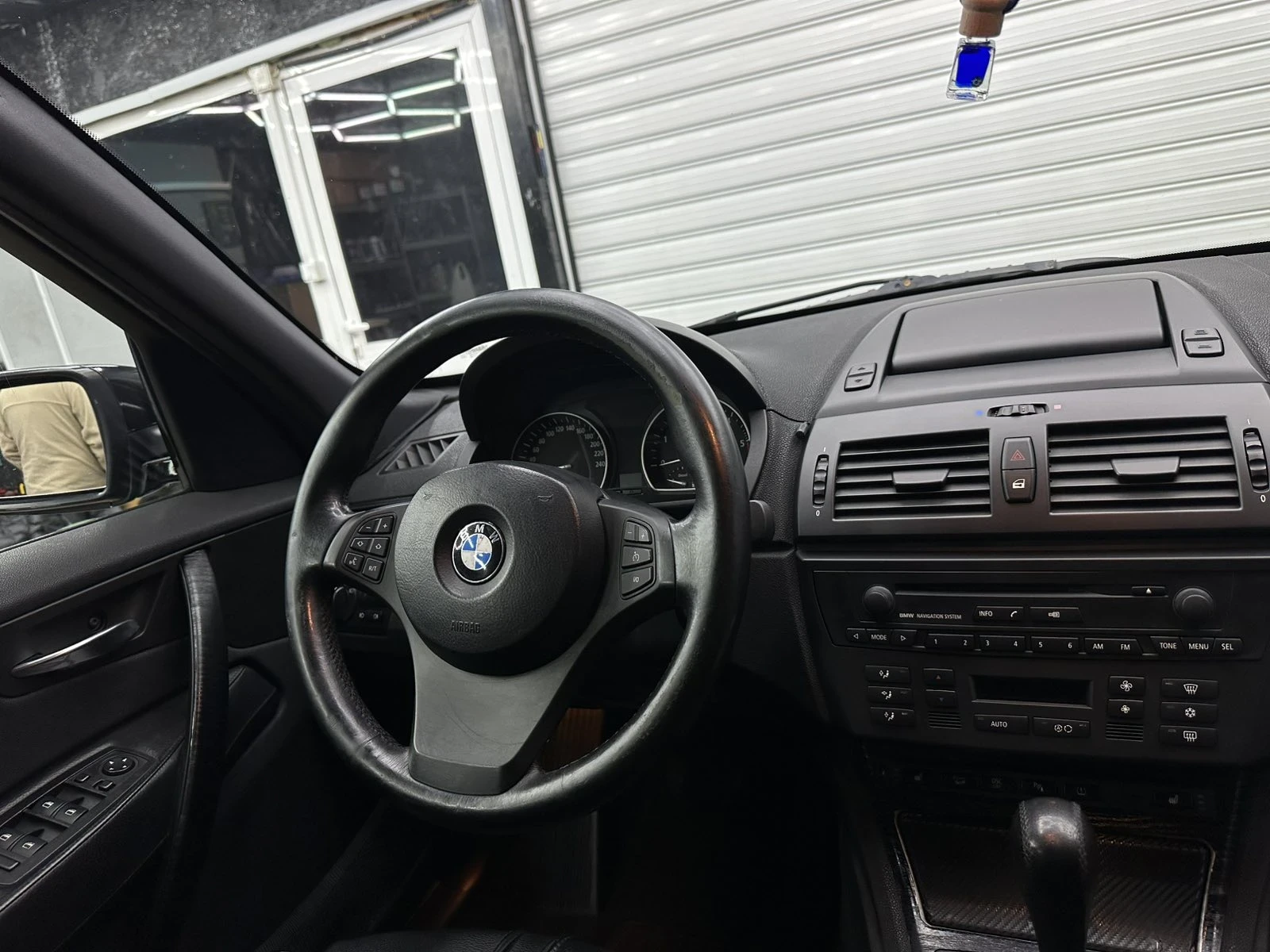 BMW X3 3.0D M57  - изображение 7