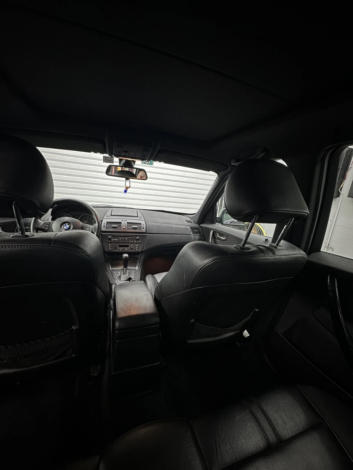 BMW X3 3.0D M57  - изображение 8