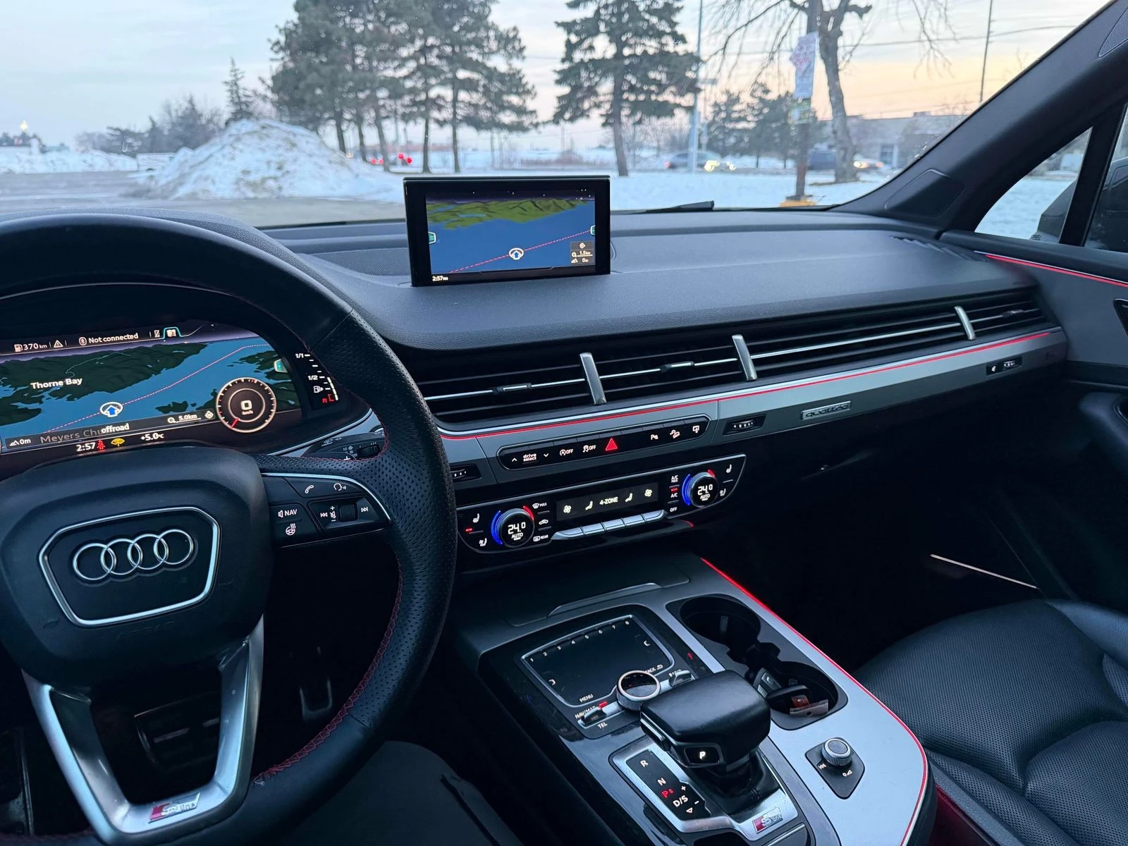 Audi Q7 Technik � ����������� & ���� ������  | Mobile.bg � ����������� 6