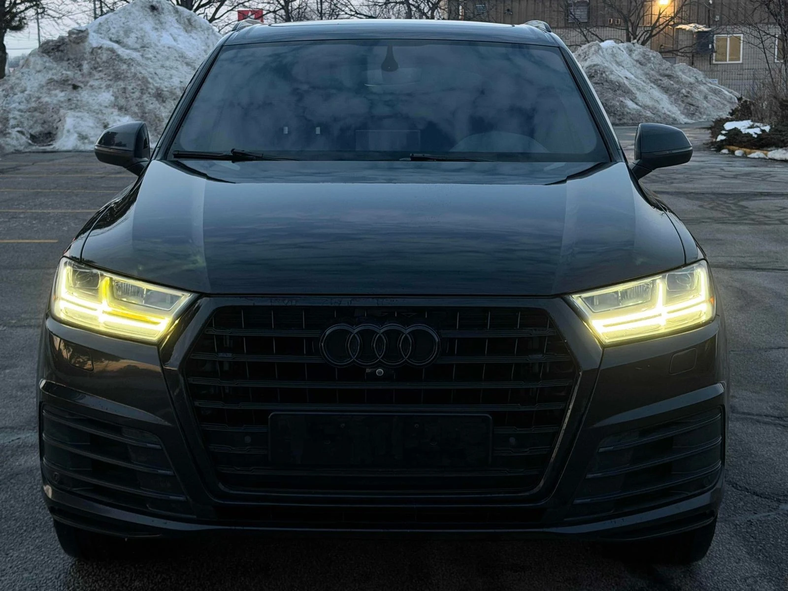 Audi Q7 Technik � ����������� & ���� ������  | Mobile.bg � ����������� 2