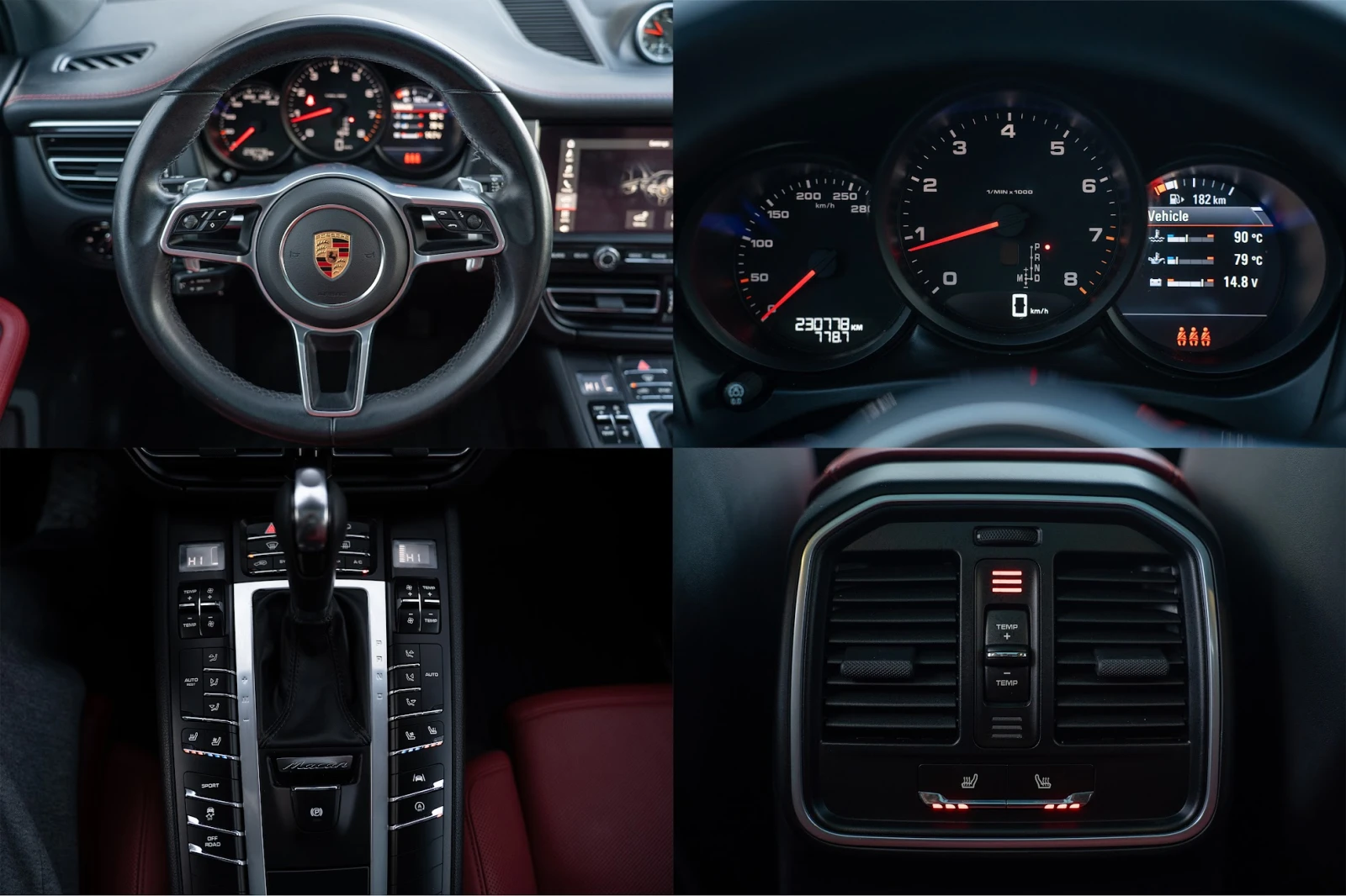 Porsche Macan 2.0TFSI* Facelift* 360 - изображение 10