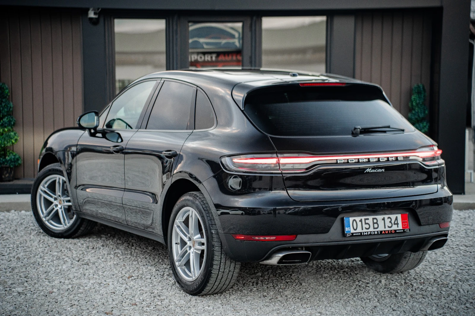 Porsche Macan 2.0TFSI* Facelift* 360 - изображение 4