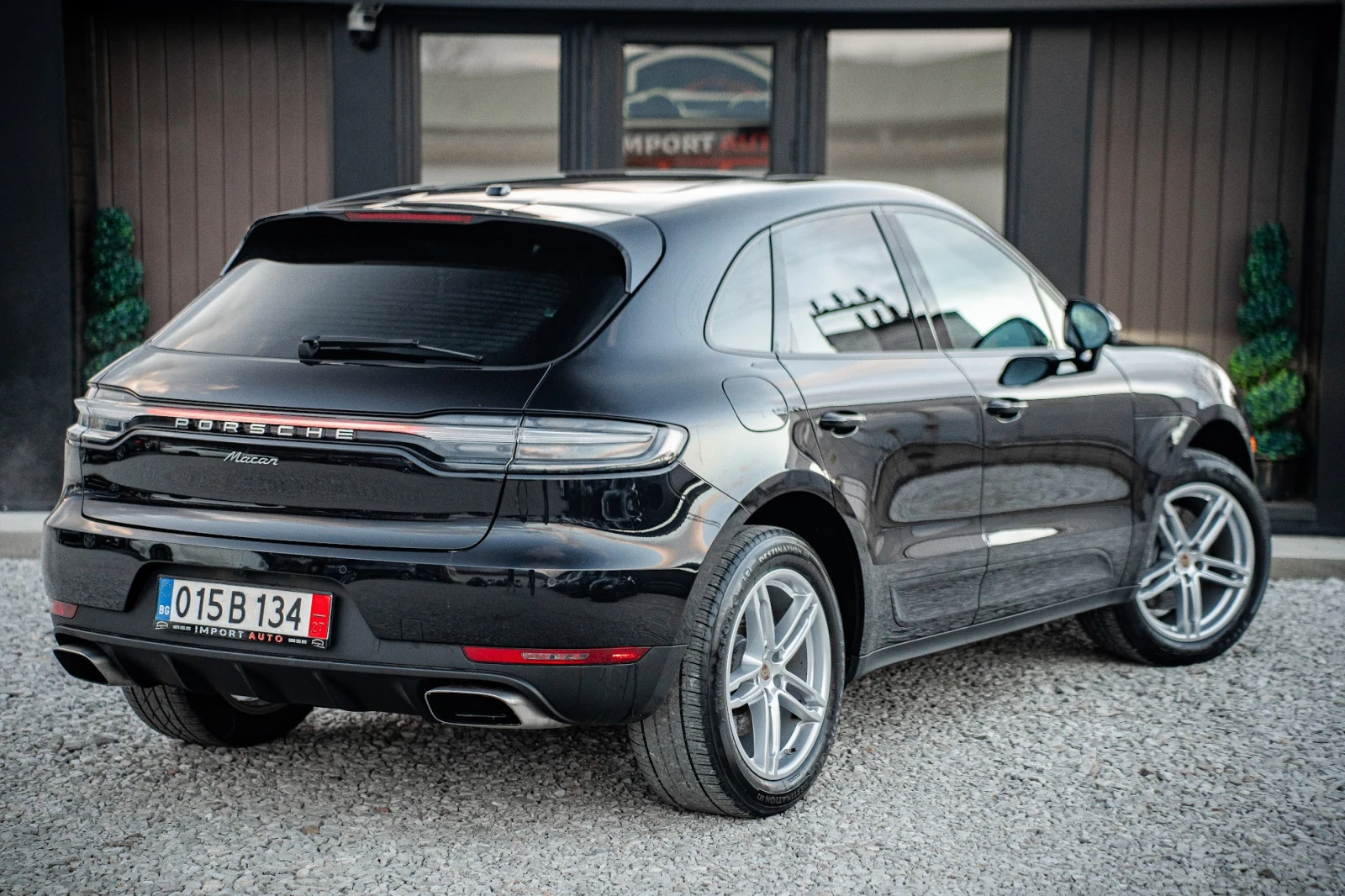 Porsche Macan 2.0TFSI* Facelift* 360 - изображение 6