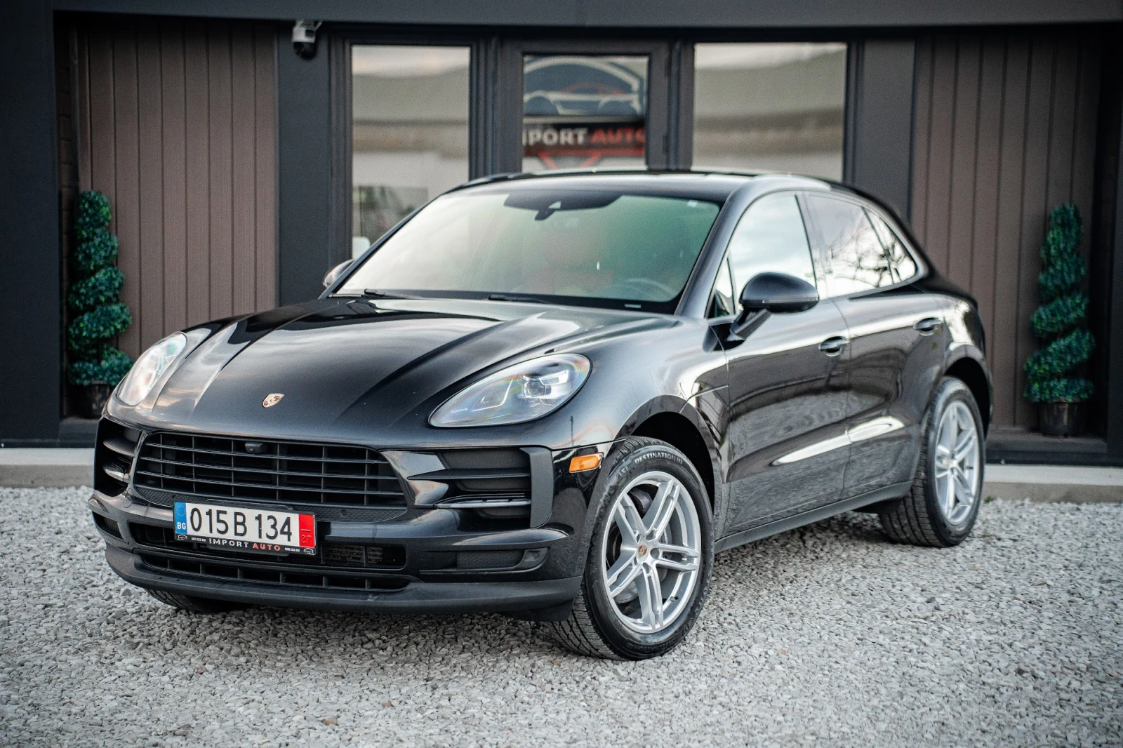 Porsche Macan 2.0TFSI* Facelift* 360 | Mobile.bg � ����������� 1