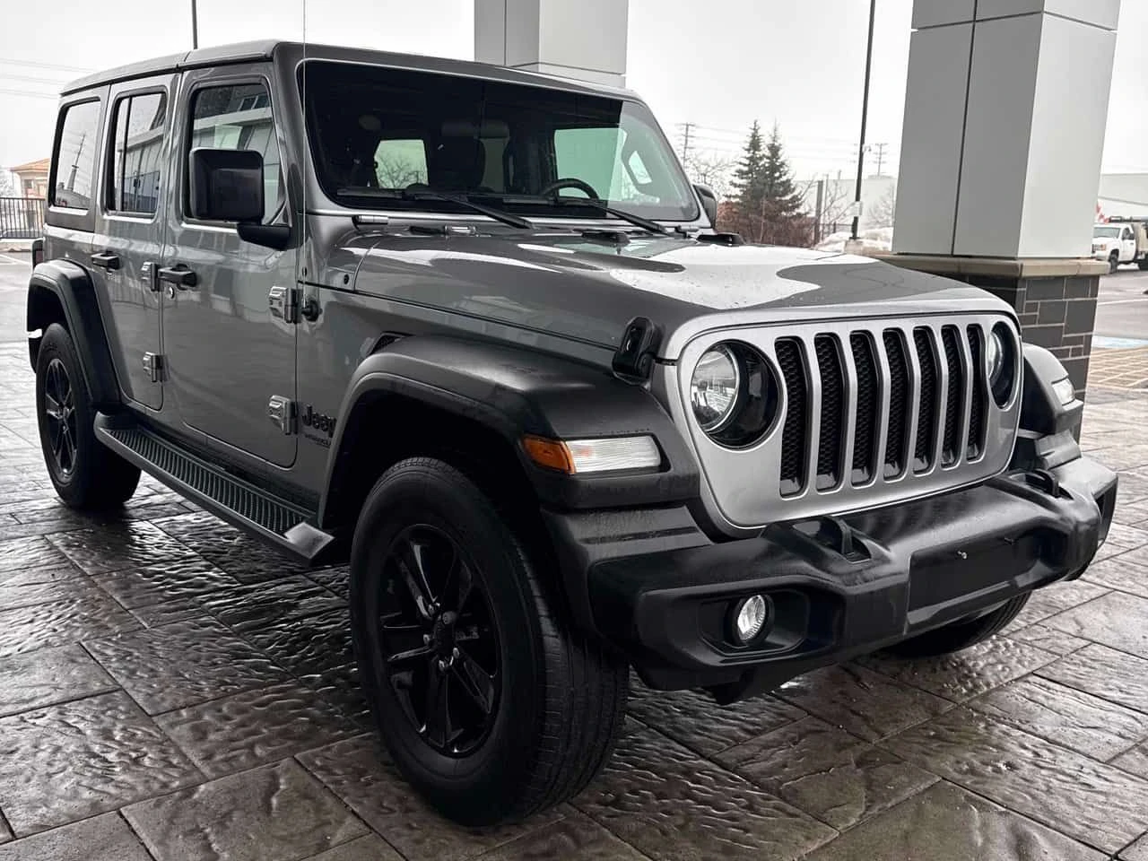 Jeep Wrangler Sport 4x4  CARFAX, снимка 10 - Автомобили и джипове - 53754700