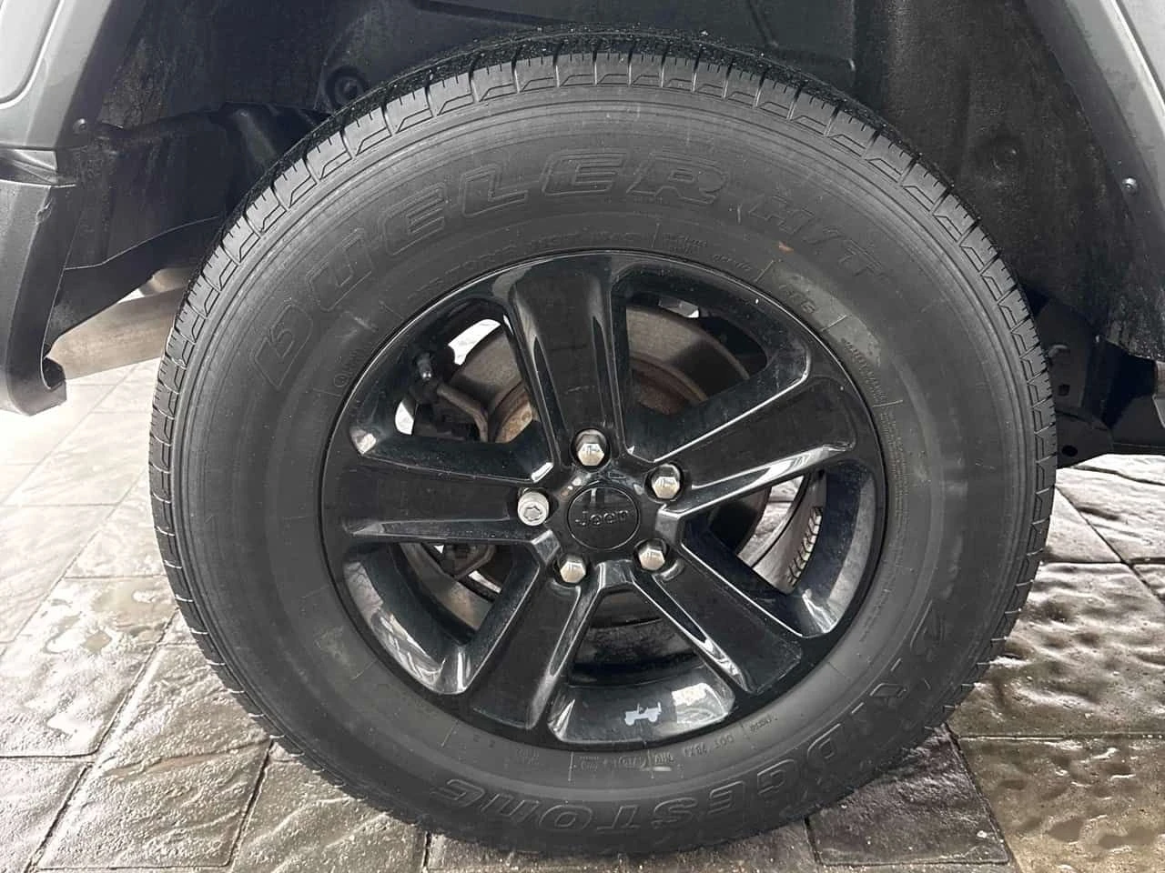 Jeep Wrangler Sport 4x4  CARFAX, снимка 7 - Автомобили и джипове - 53754700