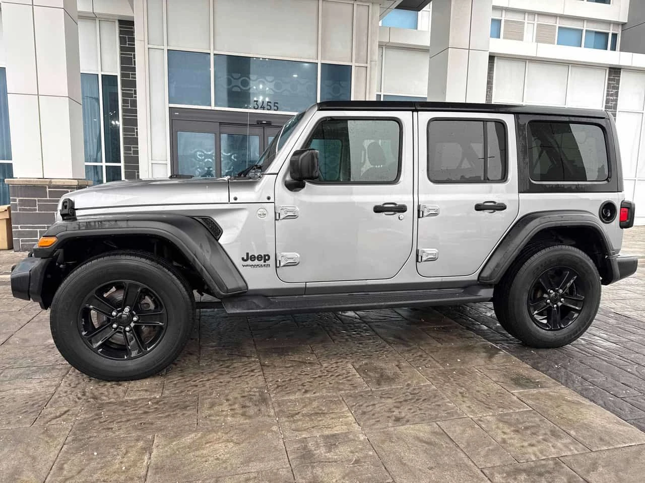 Jeep Wrangler Sport 4x4  CARFAX, снимка 12 - Автомобили и джипове - 53754700