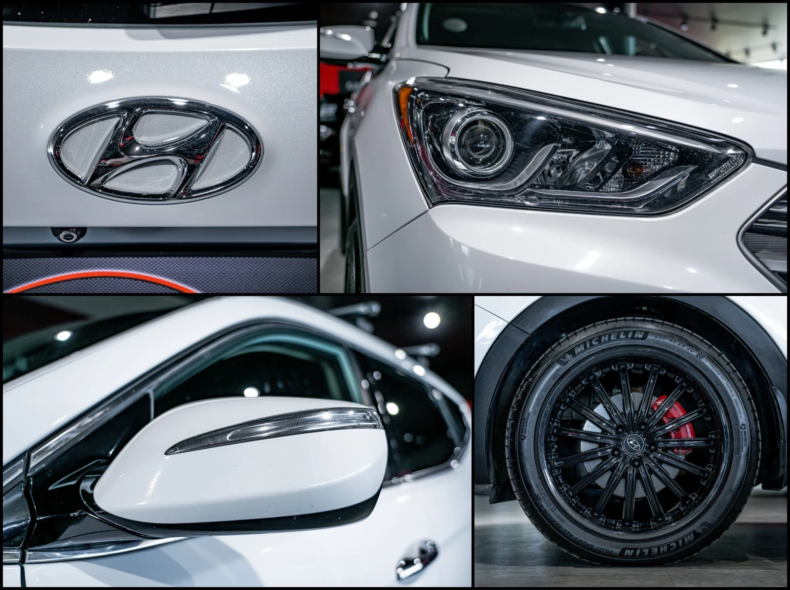 Hyundai Santa fe 2.0T* AWD* Sport* Limited, снимка 7 - Автомобили и джипове - 54143277