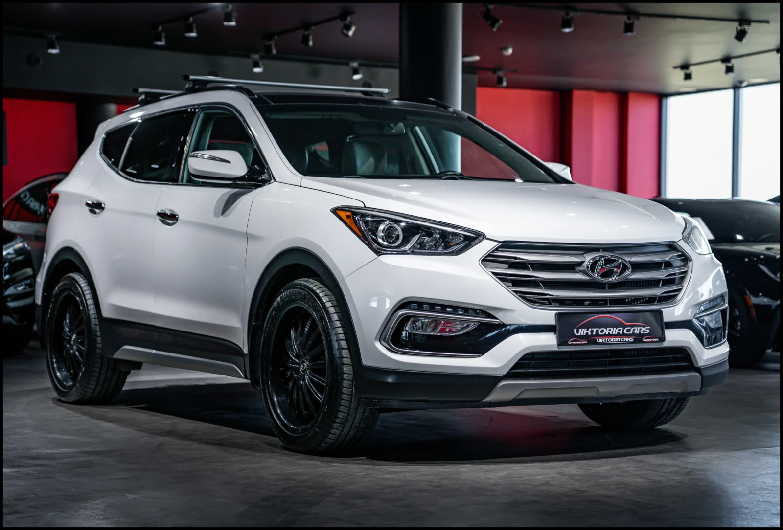 Hyundai Santa fe 2.0T* AWD* Sport* Limited