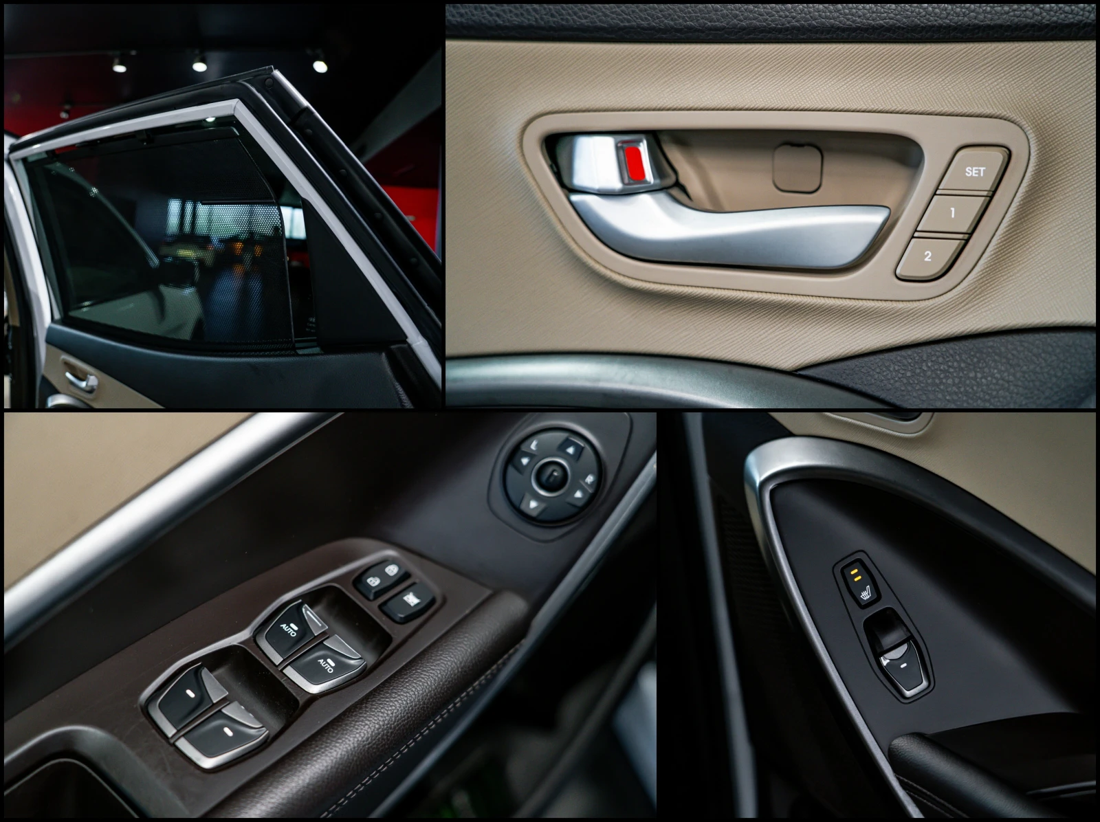 Hyundai Santa fe 2.0T* AWD* Sport* Limited, снимка 12 - Автомобили и джипове - 54143277