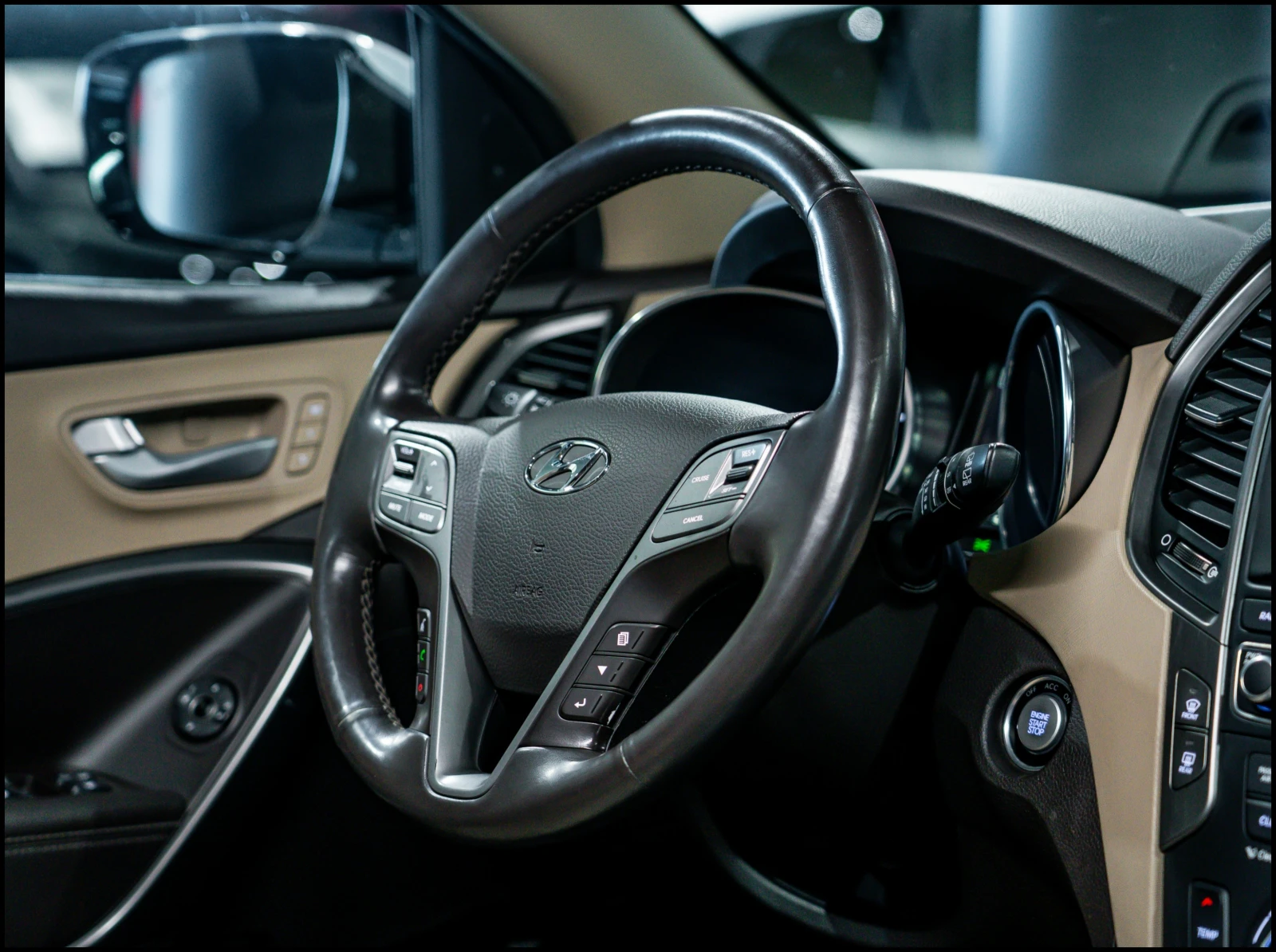 Hyundai Santa fe 2.0T* AWD* Sport* Limited, снимка 17 - Автомобили и джипове - 54143277