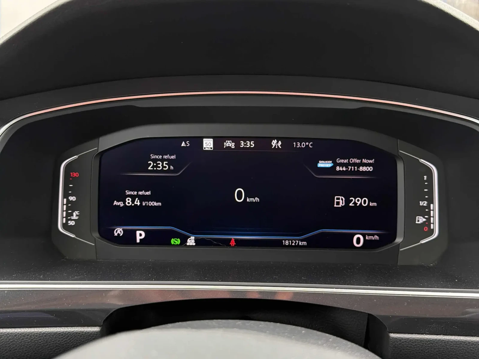 VW Tiguan Highline R-Line * * CARFAX * * АВТО КРЕДИТ * * , снимка 9 - Автомобили и джипове - 54209709