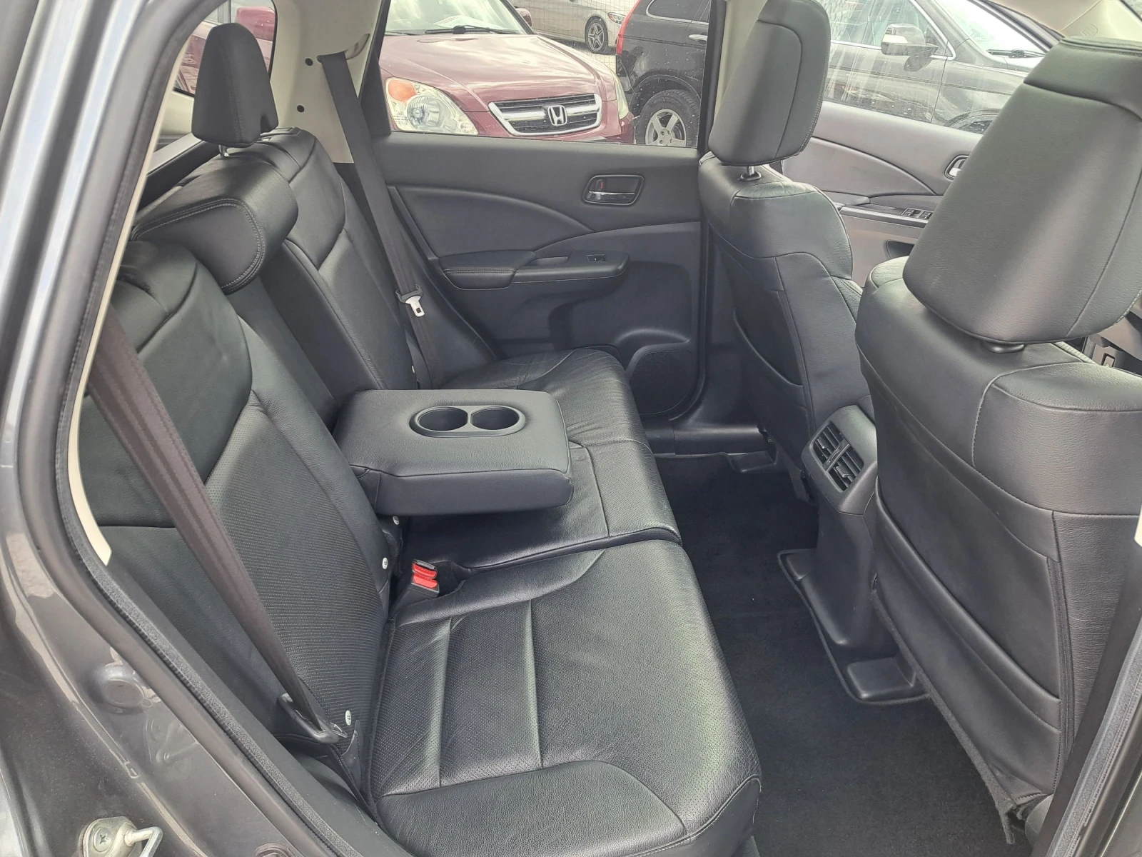 Honda Cr-v 2.2 EXECUTIVE AUTOMATIC , снимка 13 - Автомобили и джипове - 54317233