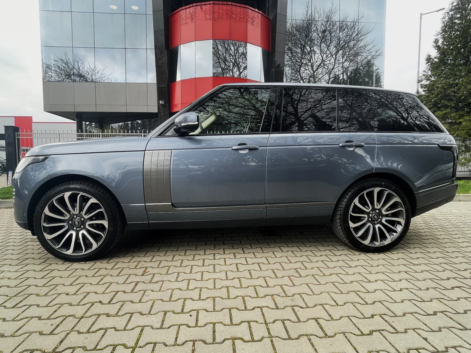 Land Rover Range rover AUTOBIOGRAPHY Pano* Meridinan, снимка 3 - Автомобили и джипове - 54333615